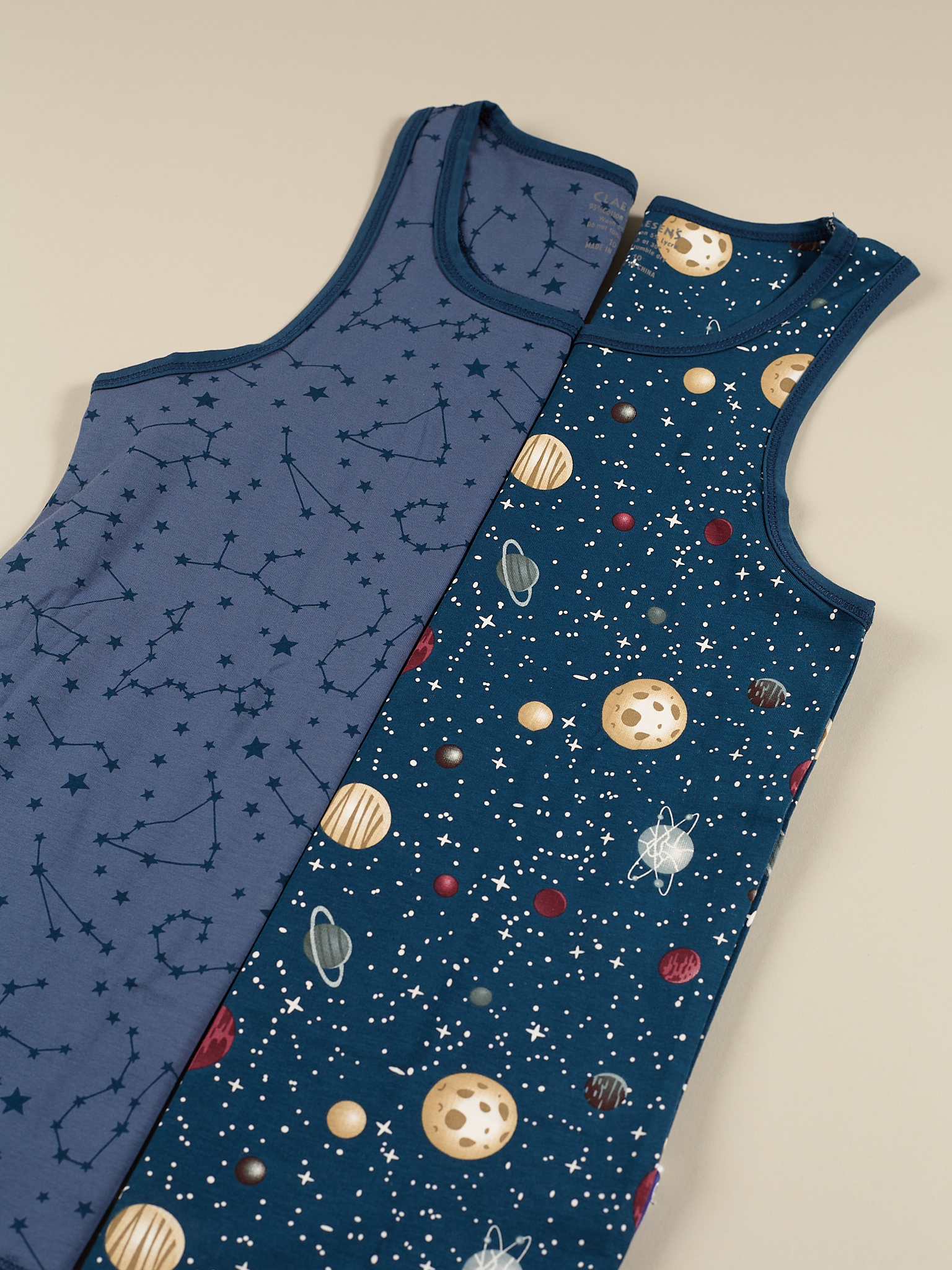 Singlet 2 Pack
