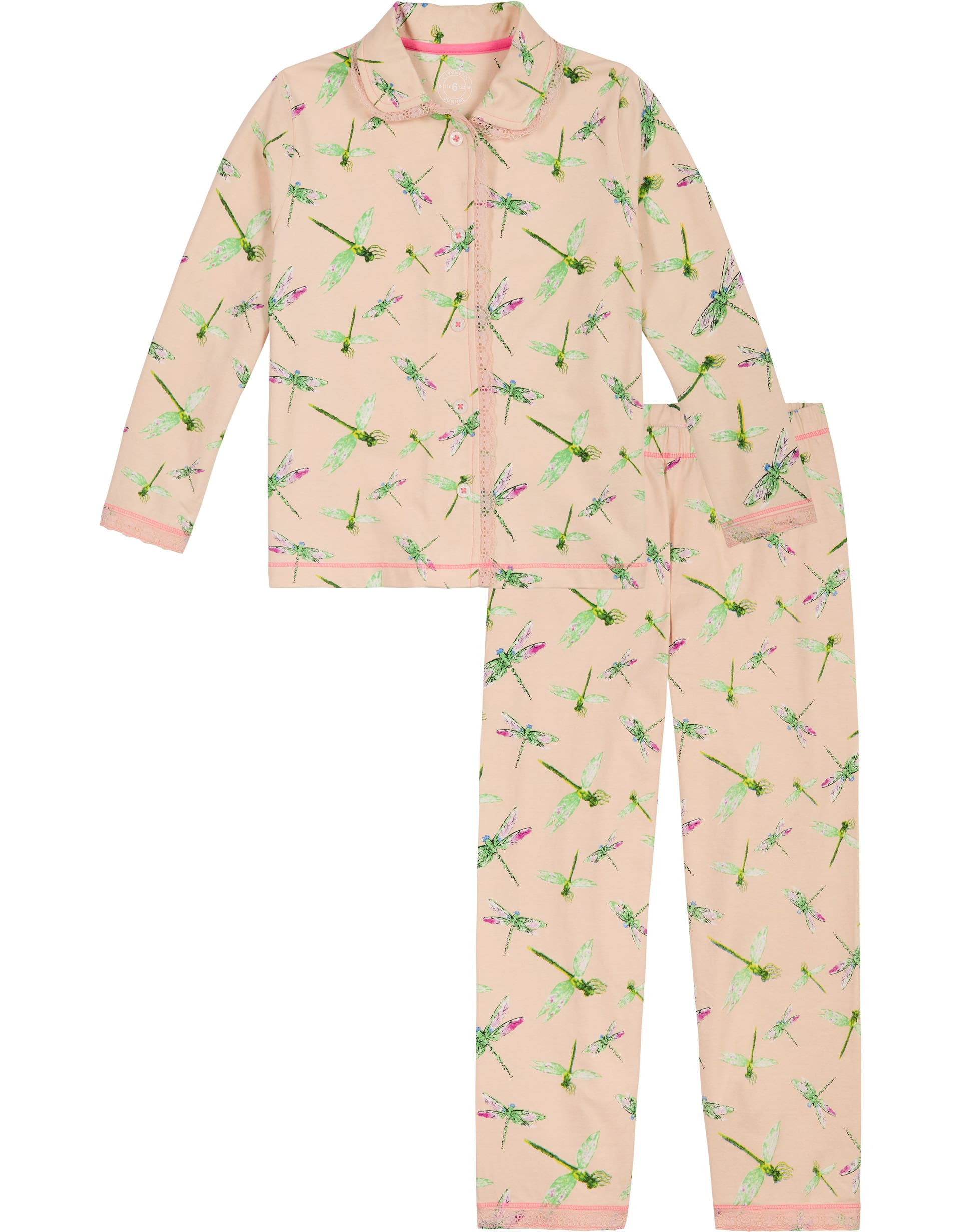 Pyjama Dragonfly
