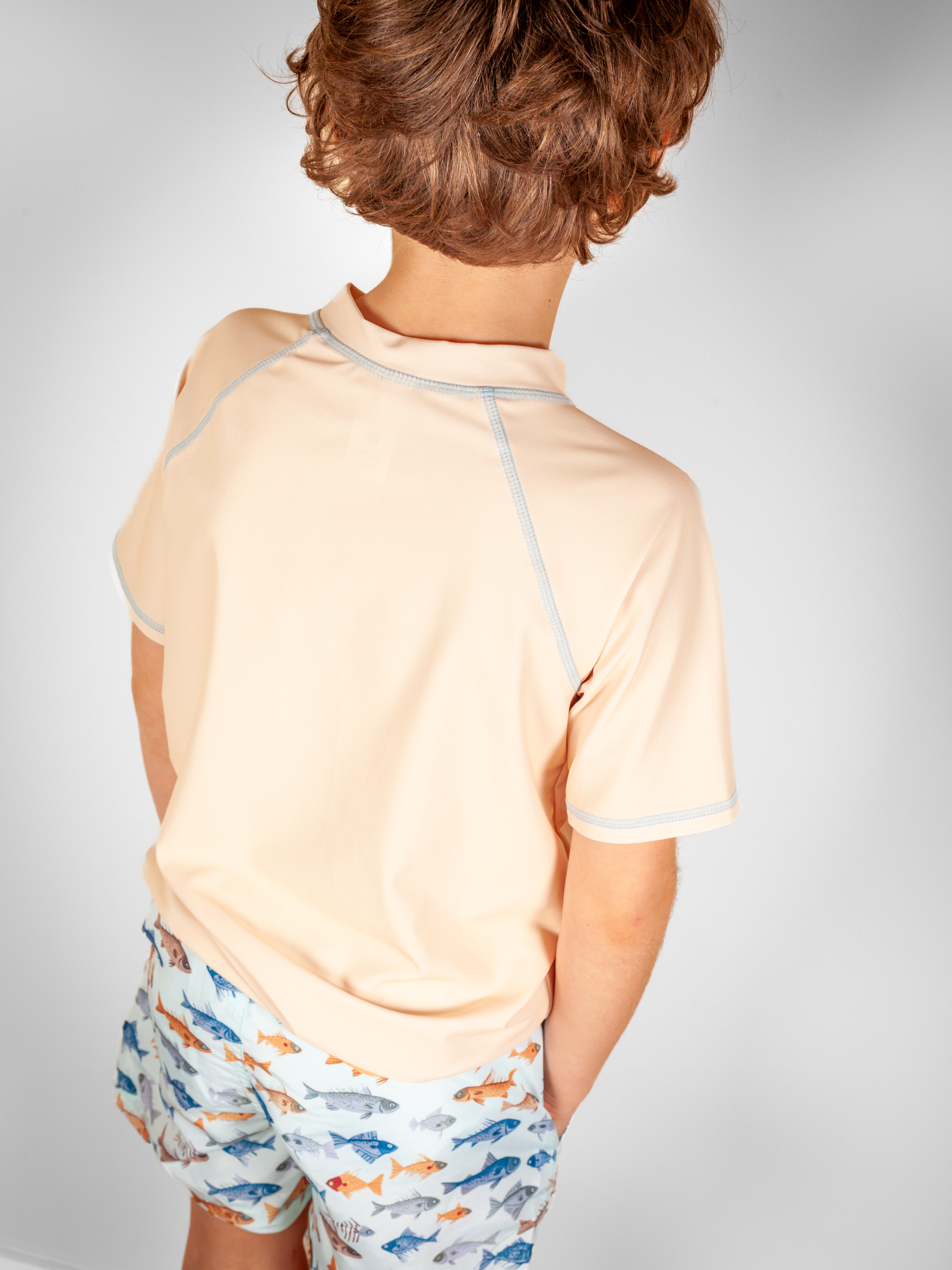 UV T-Shirt SS Fish