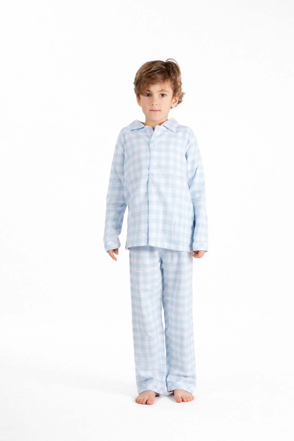 Boys Flannel Pyjama