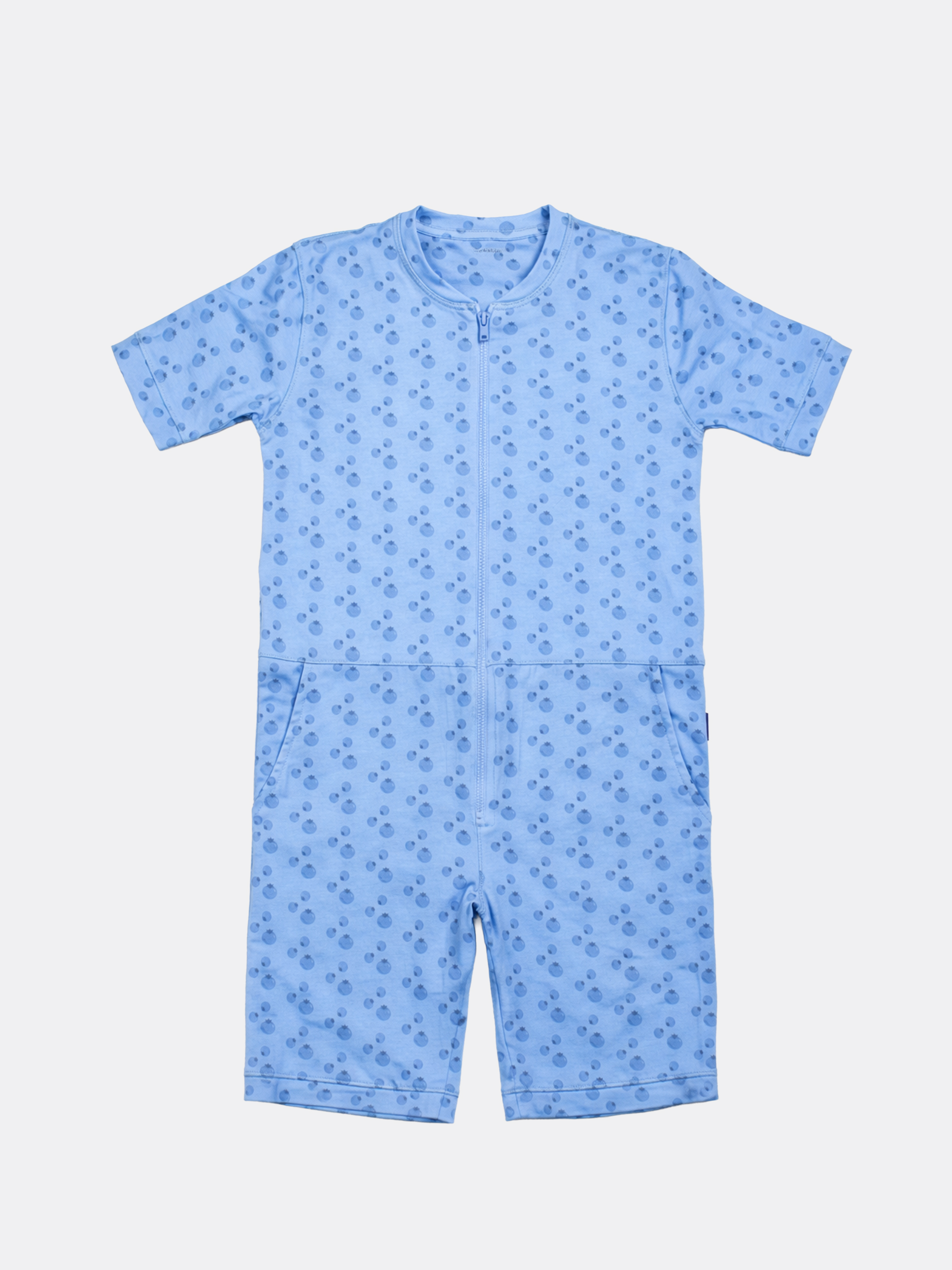 Onesie Blueberry