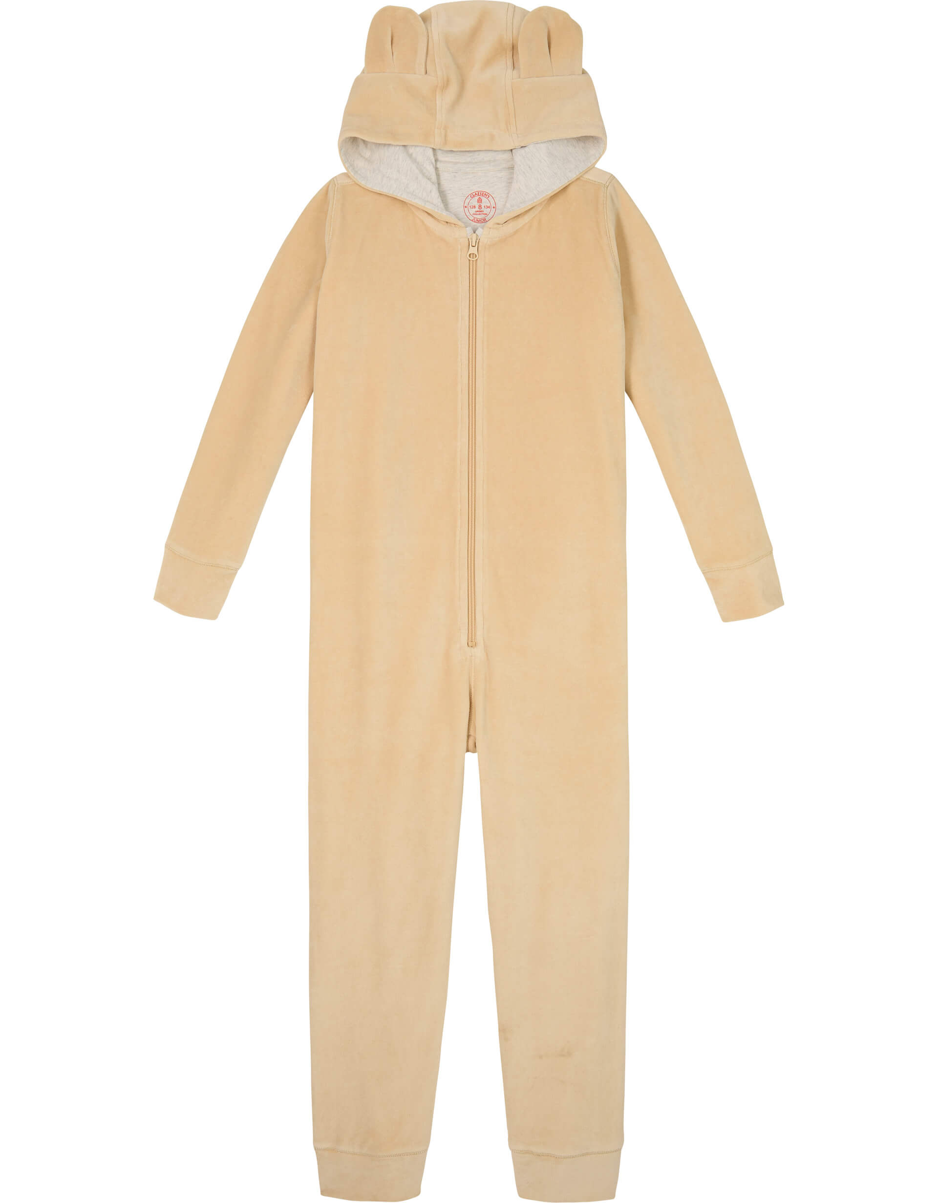 Onesie Velours Unisex