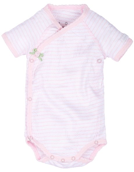 Baby Crossover Onesie SS