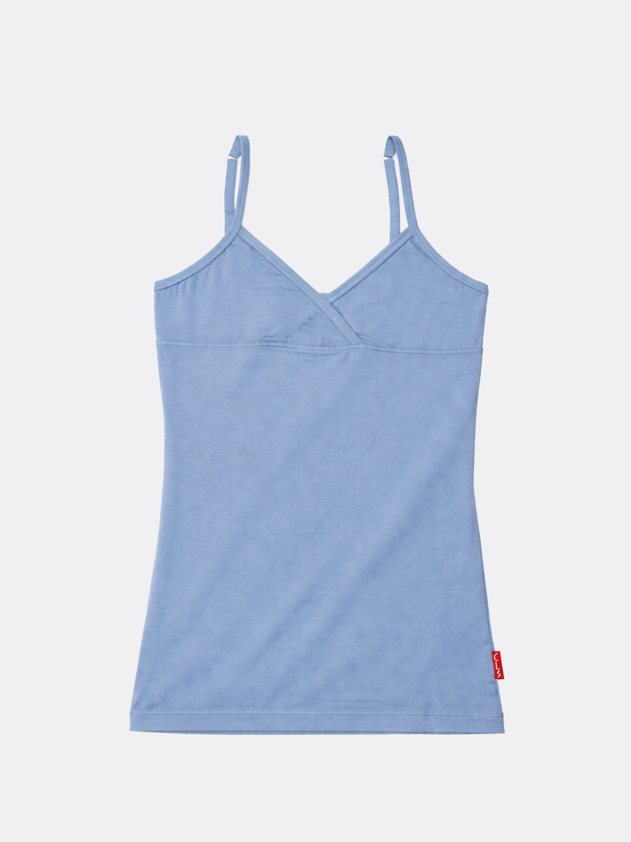 Girls Singlet 2 pack Blueberry