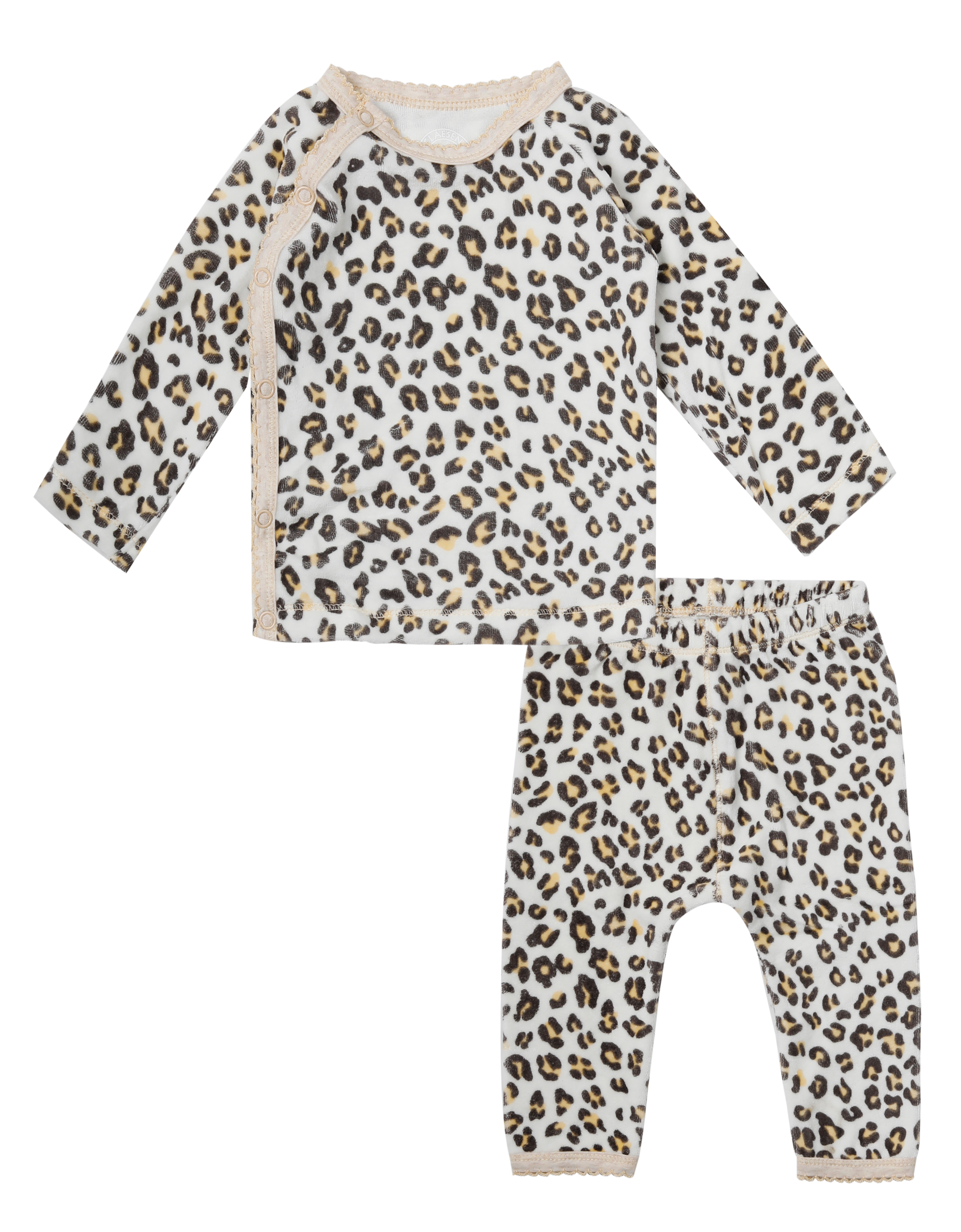 Pyjama Hearts Panther