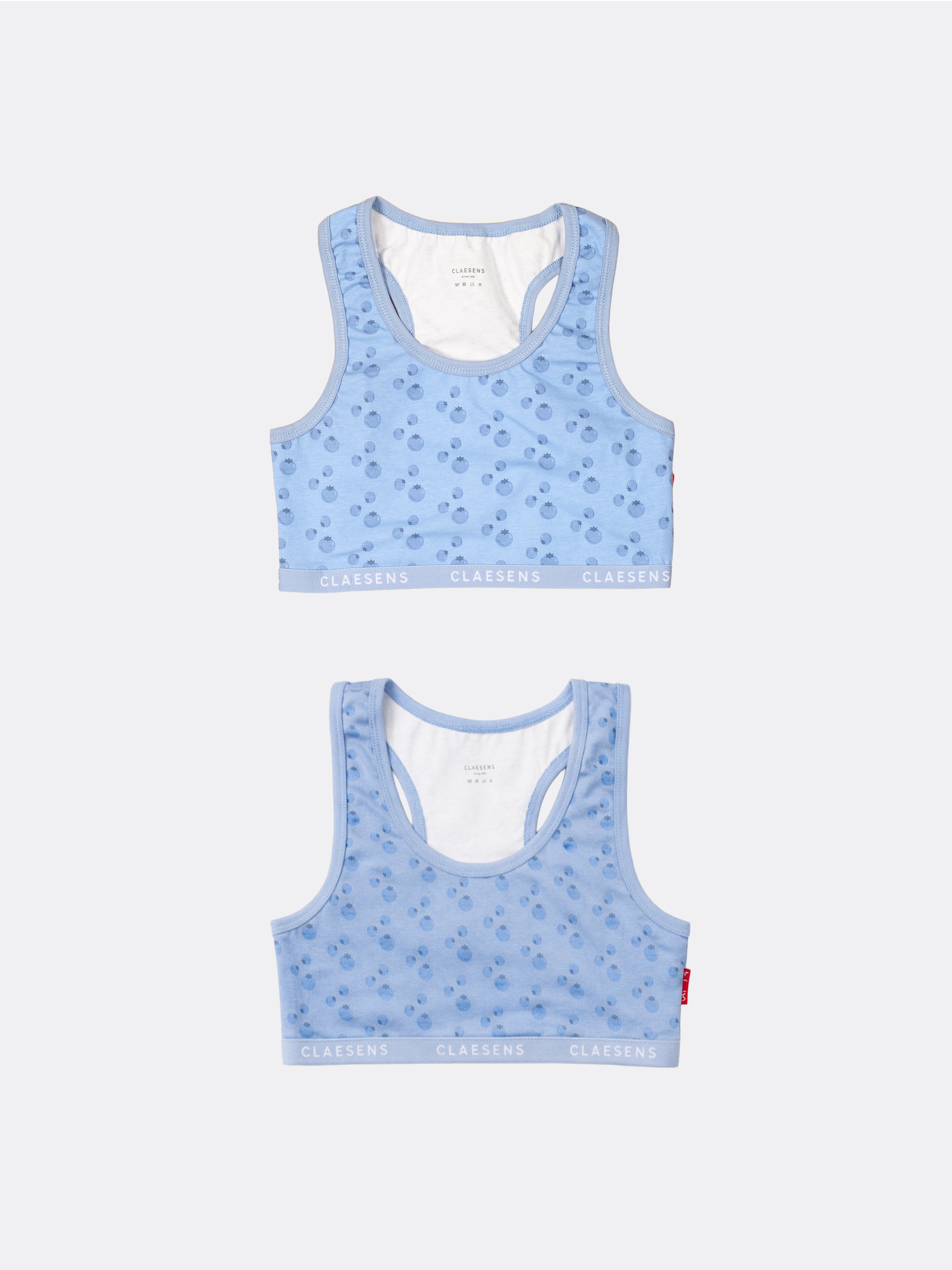 Croptop Blueberry