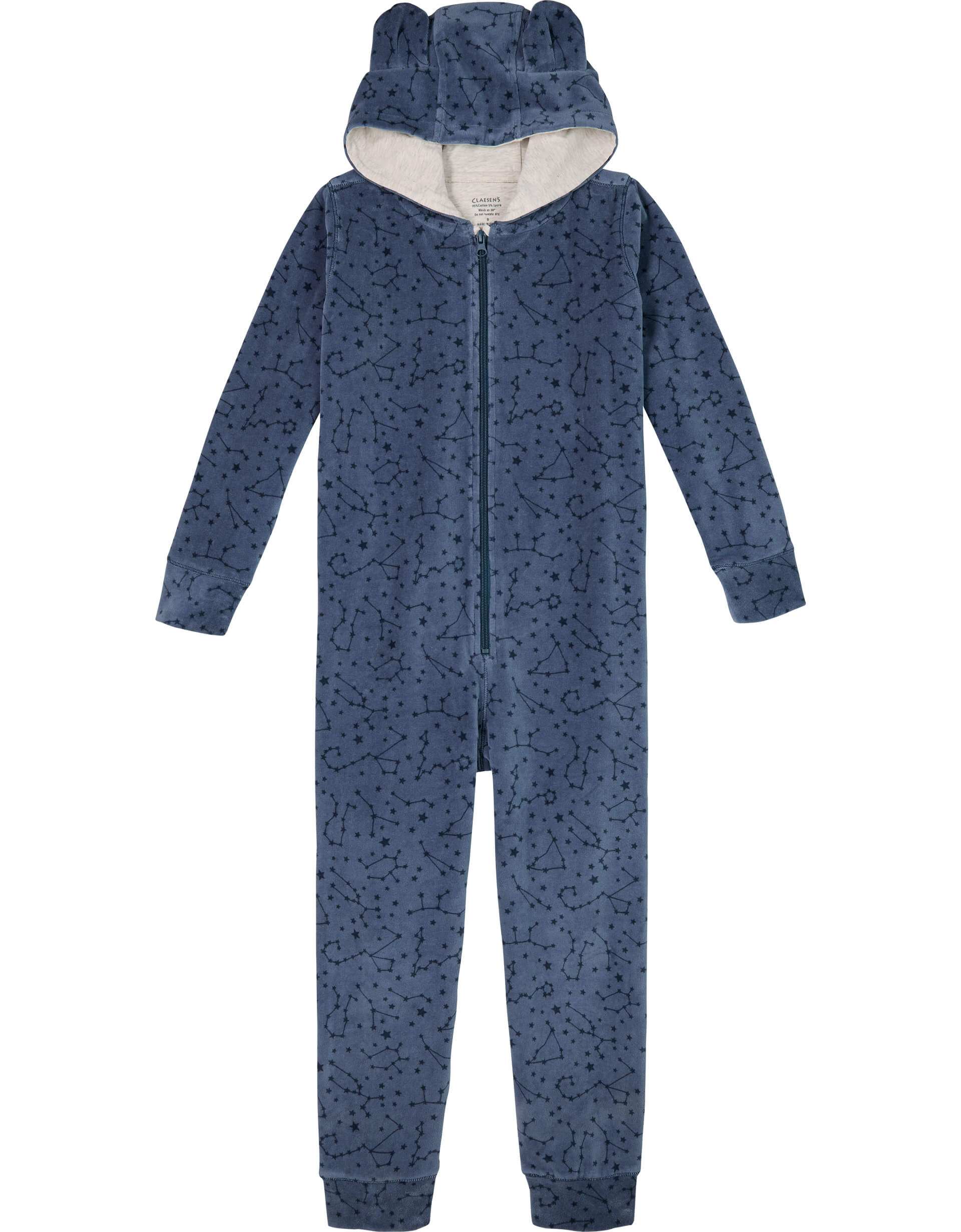 Onesie Velours