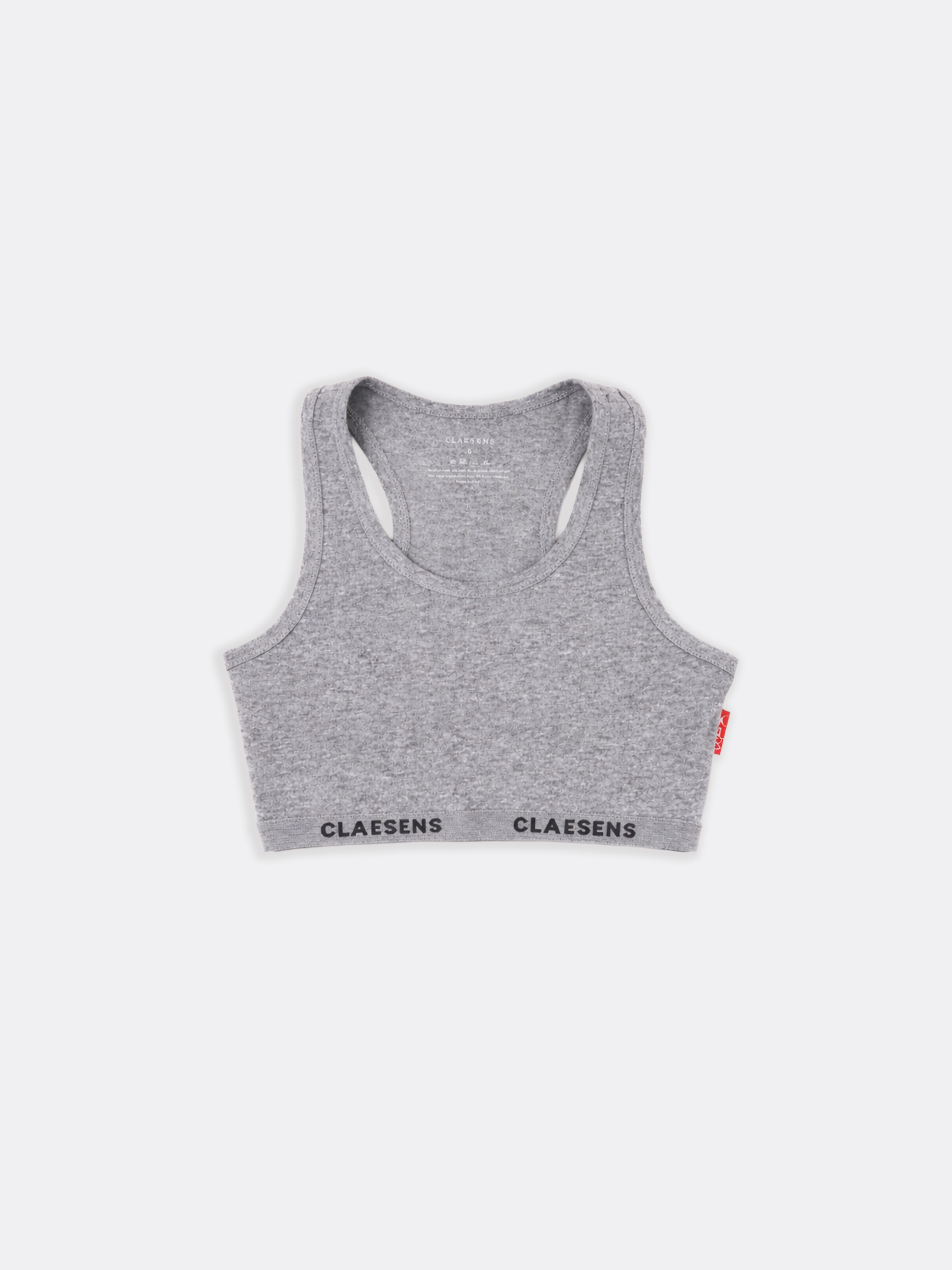 Girls Crop Top