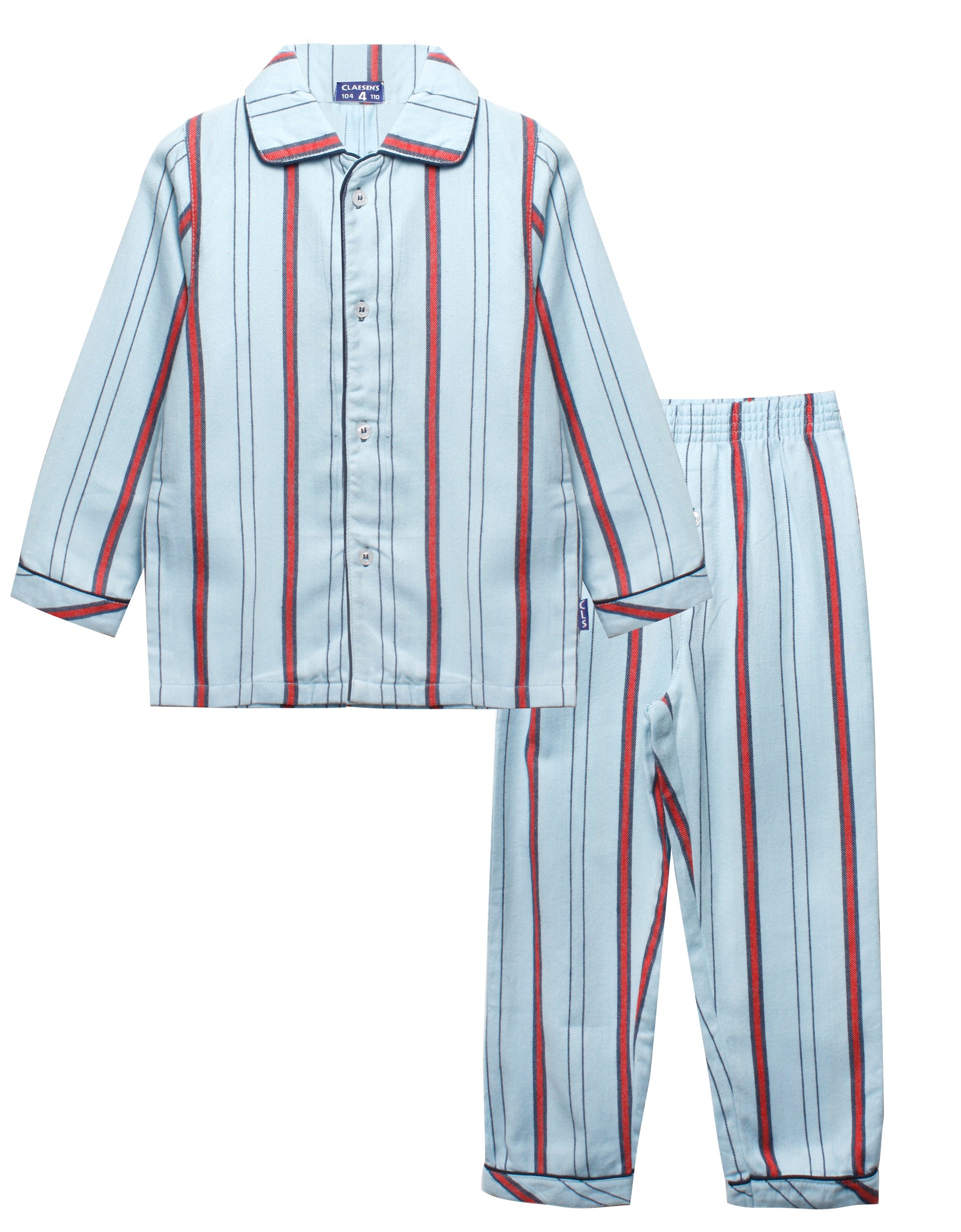 Boys Flannel Pyjama