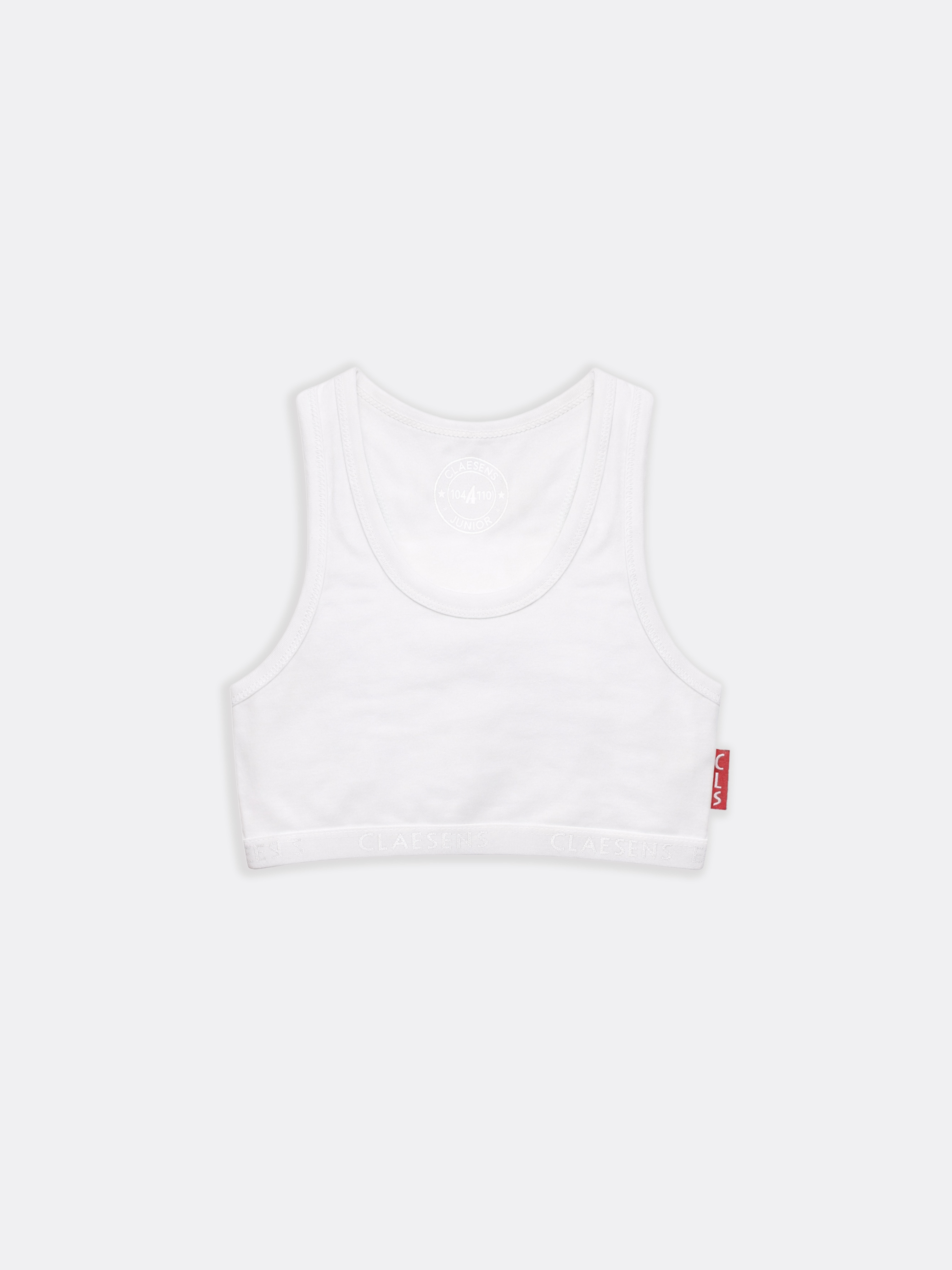 Girls Crop Top