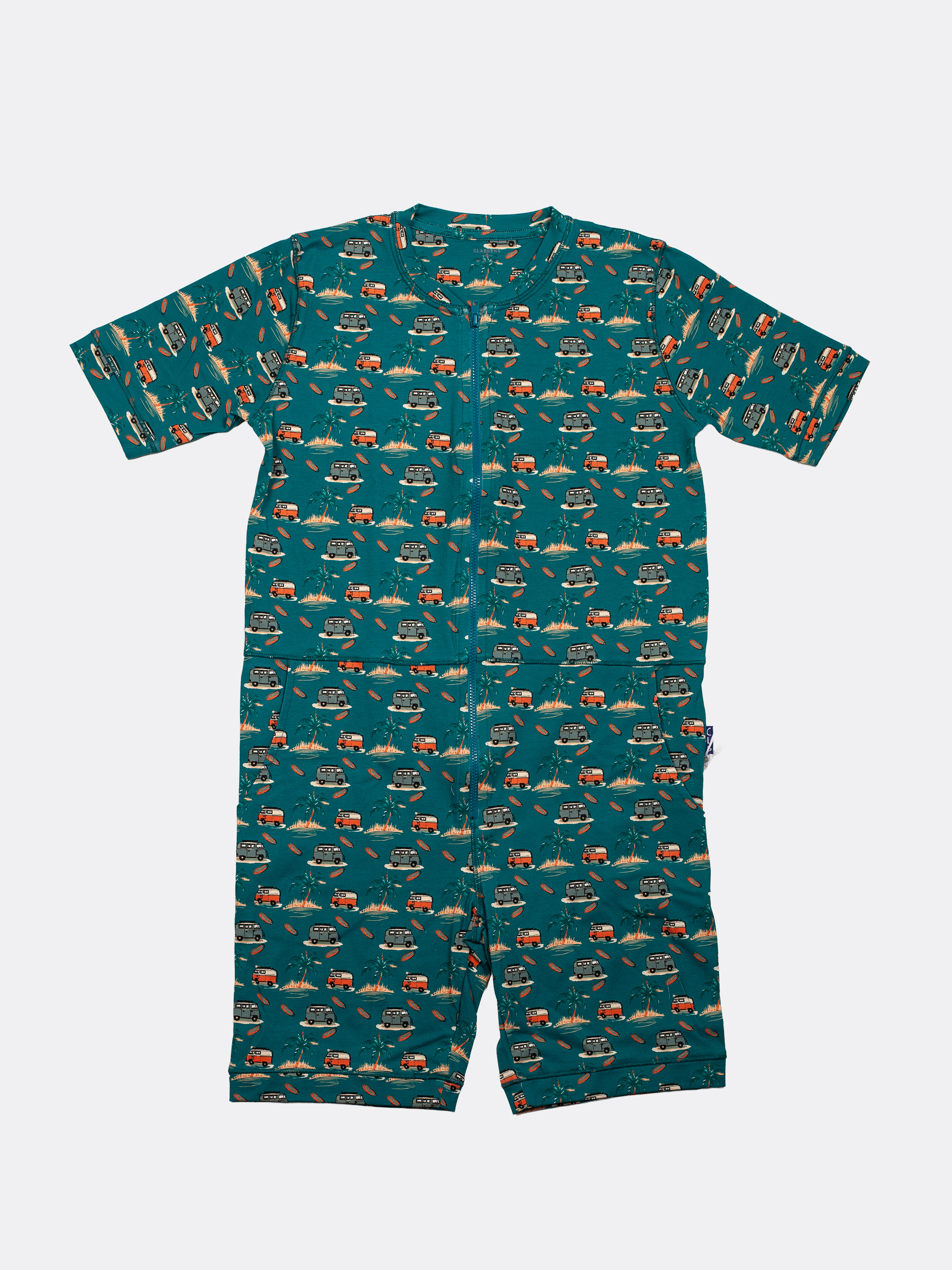 Onesie Happy Camper