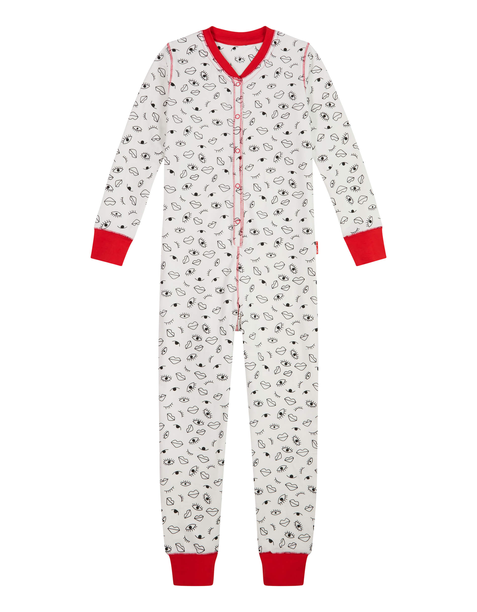 Girls Pyjama Suit