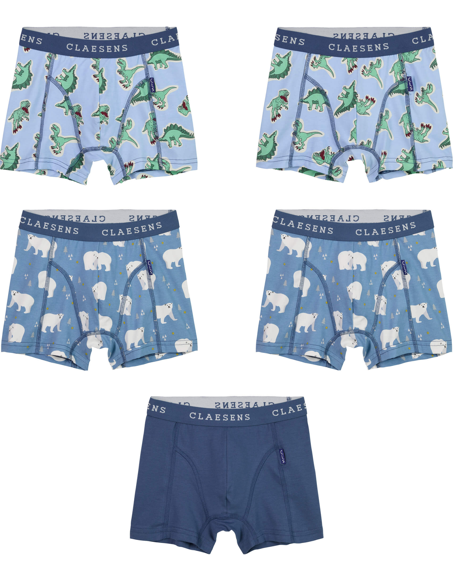 Boxer 5 Pack