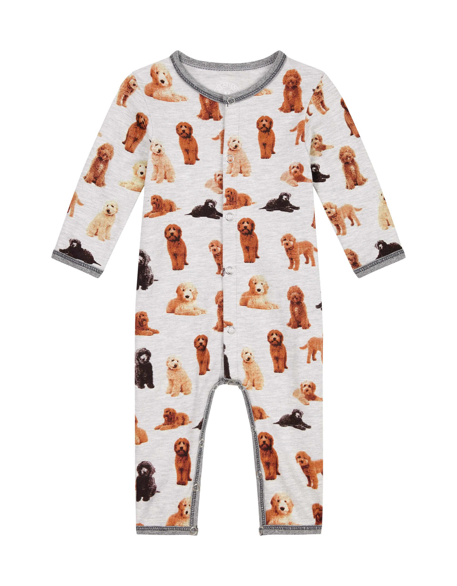 Baby Pyjama Suit