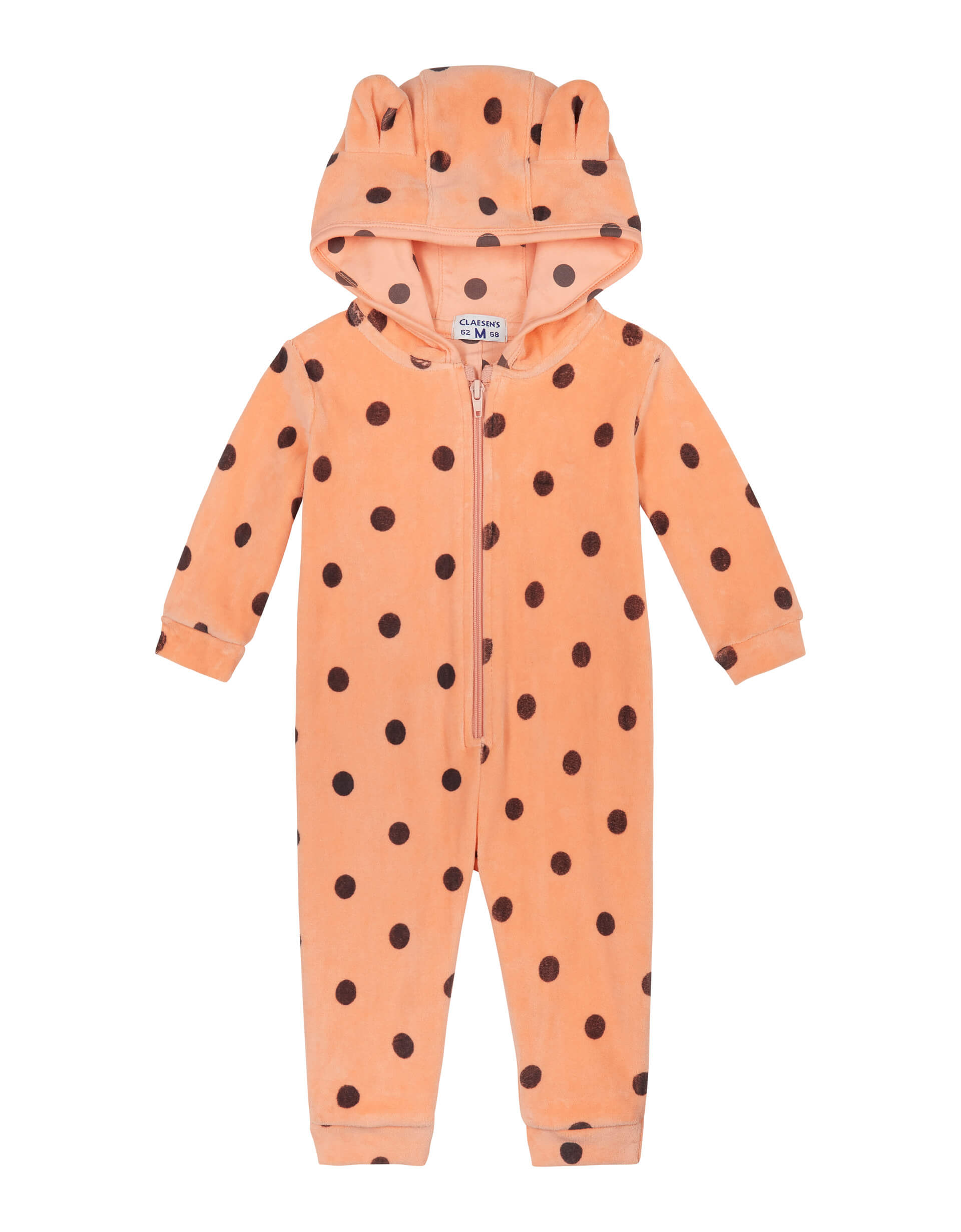 Baby Suit Velvet