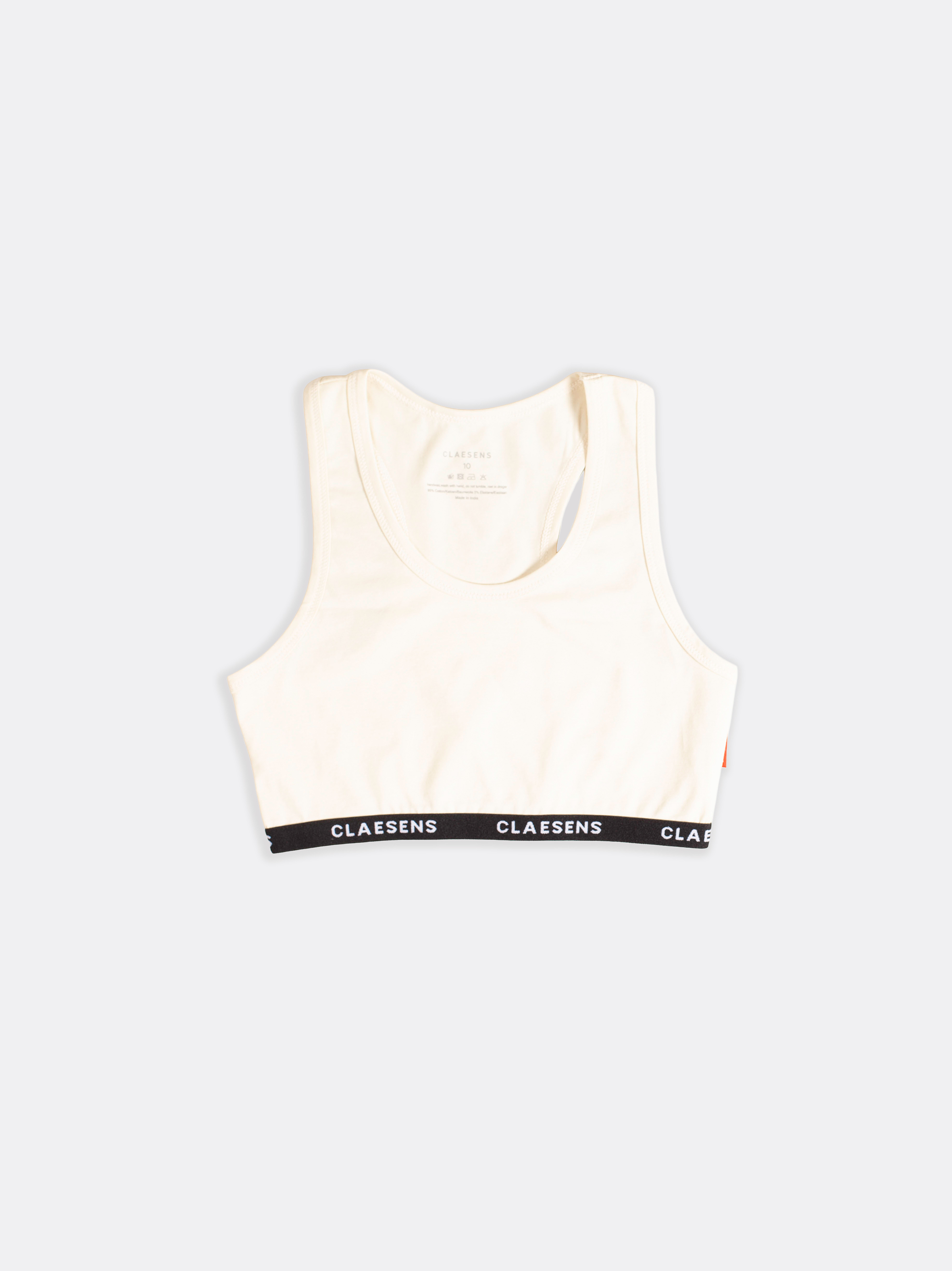 Girls Croptop 1-Pack Urban Clay