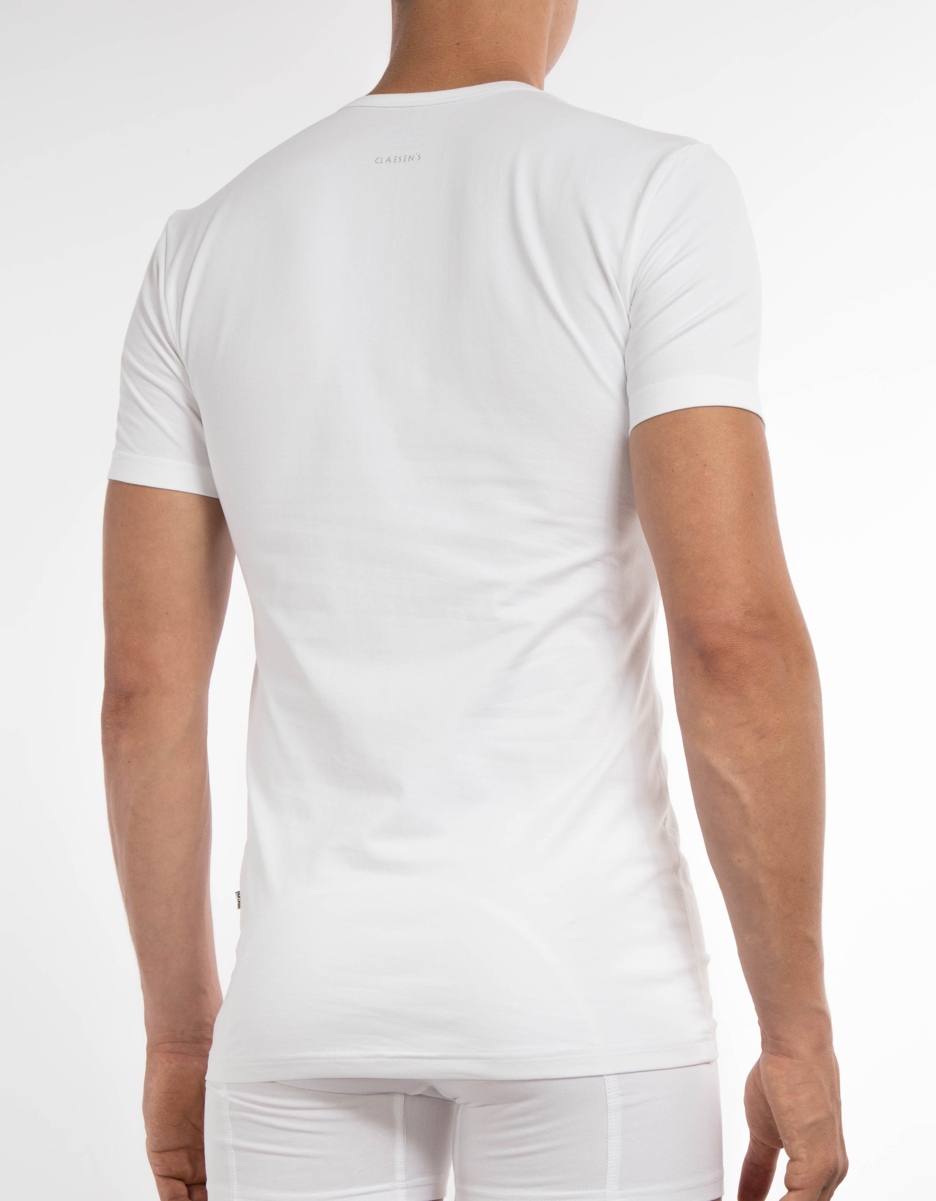 T Shirt KM White
