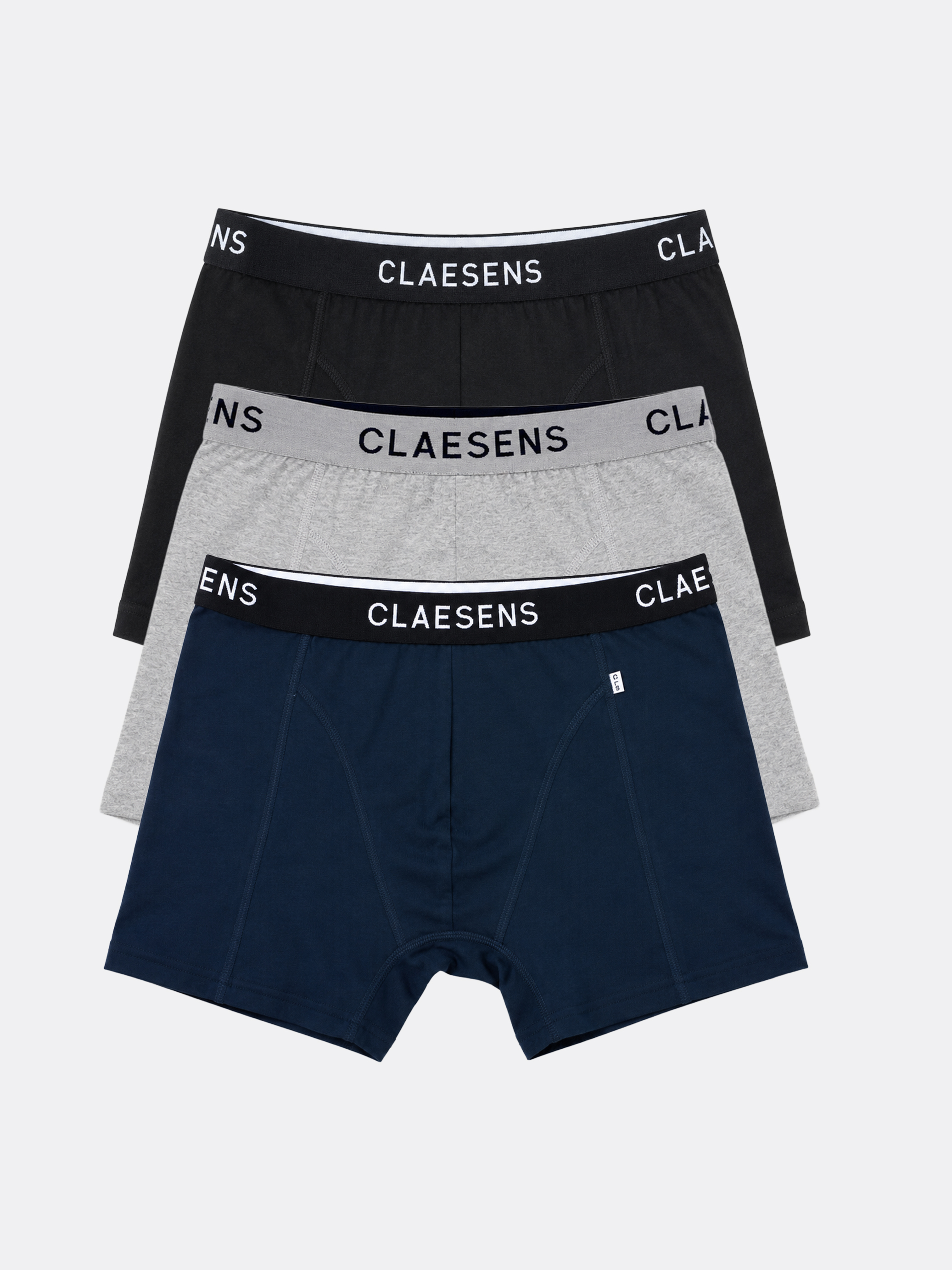 Boxershort Multi 3-Pack