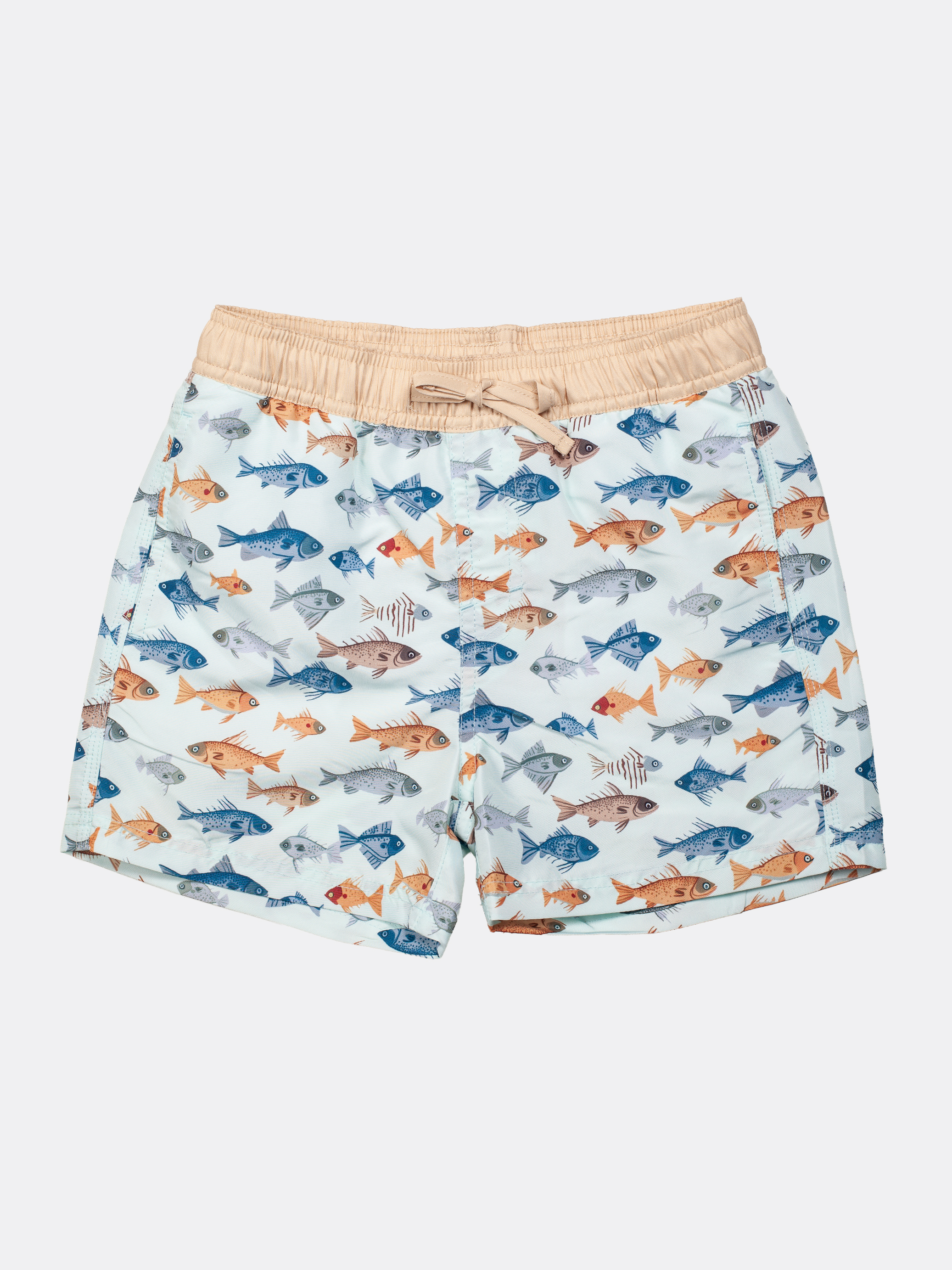 Jongens zwembroek Fish LF