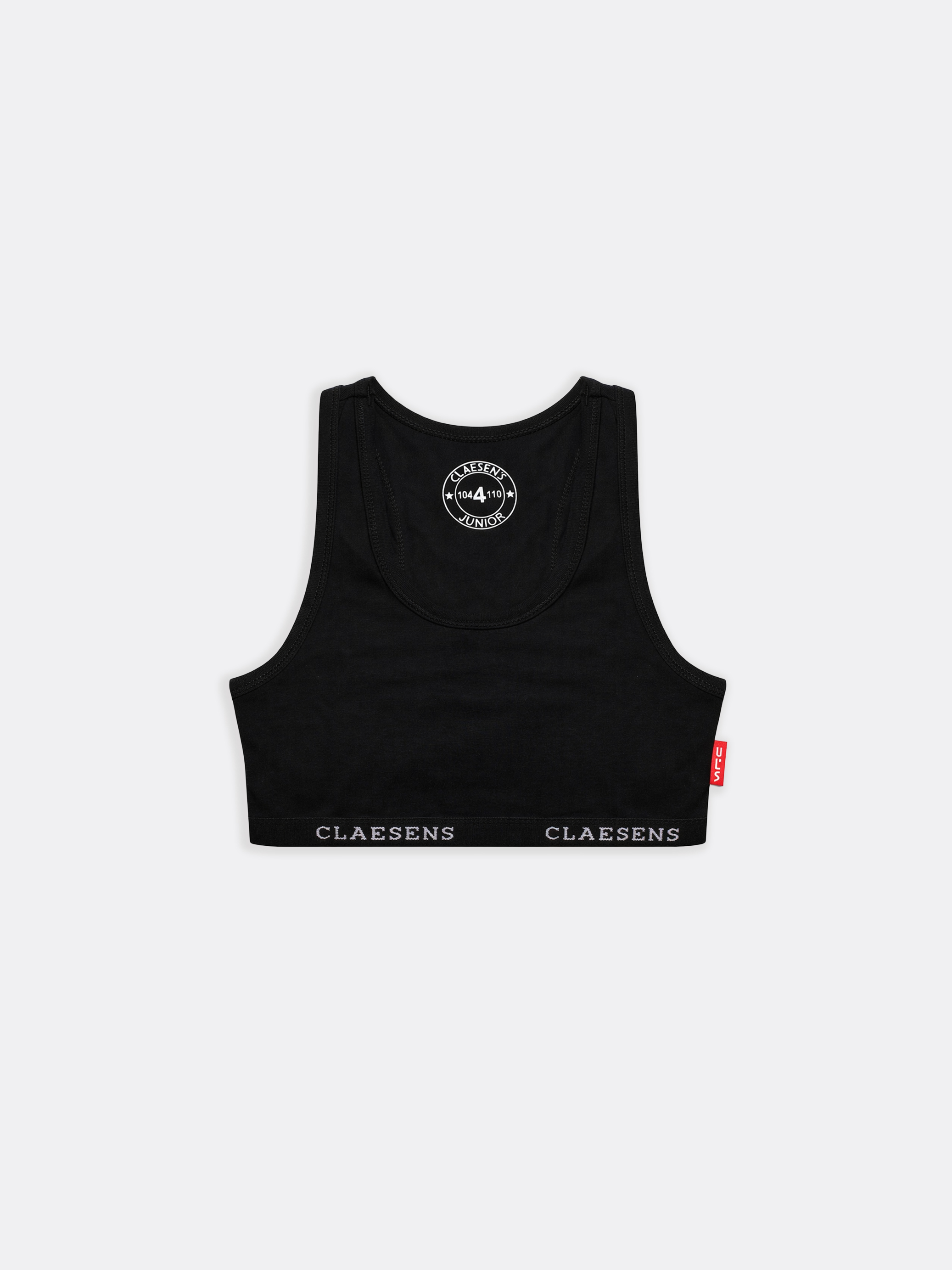 Girls Crop Top