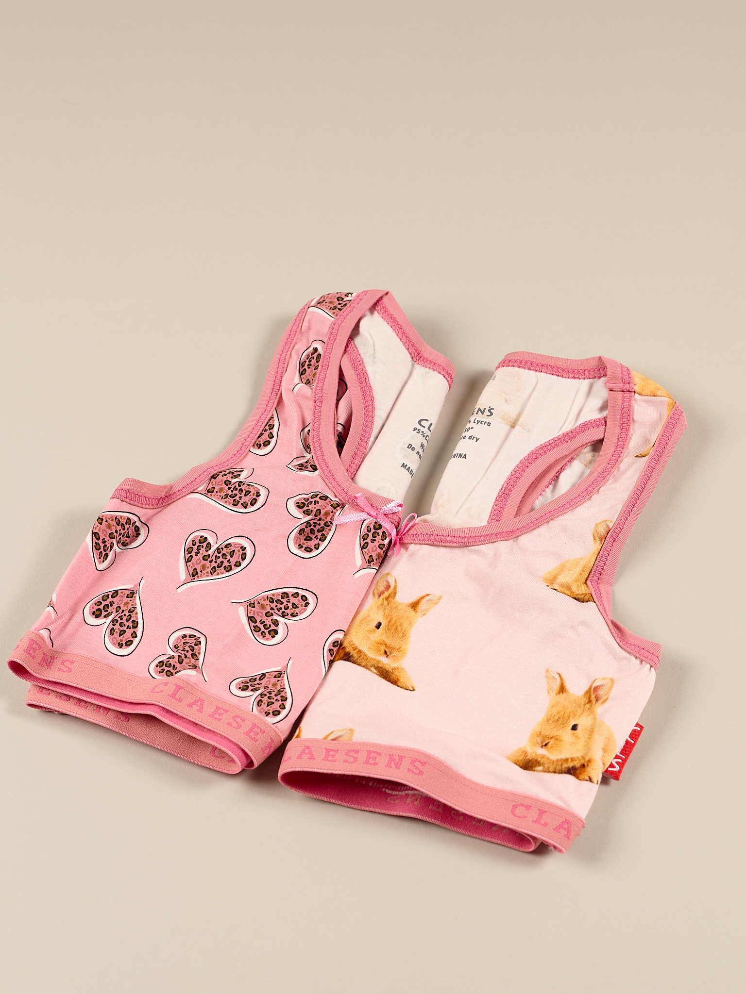 Crop Top 2 Pack