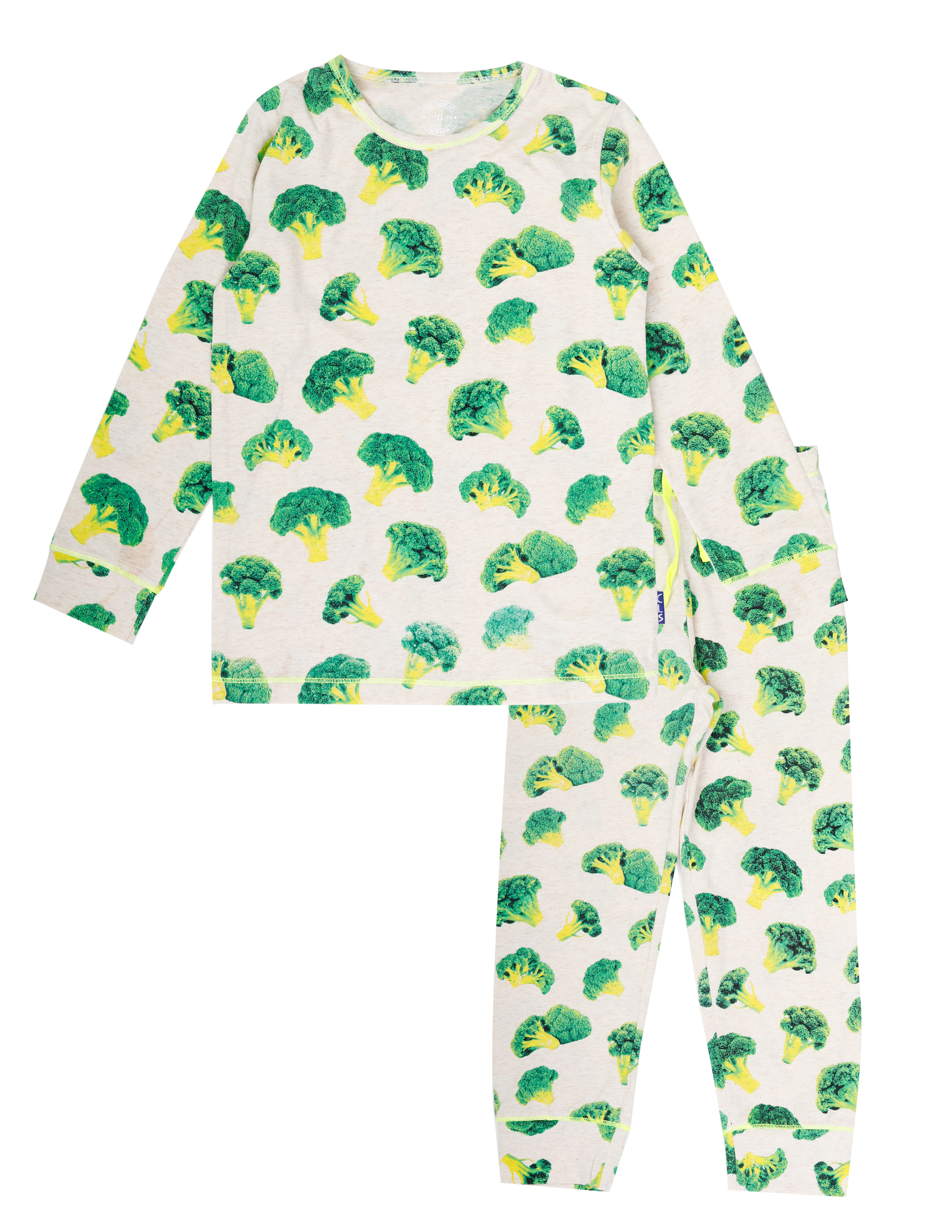Pyjama Broccoli