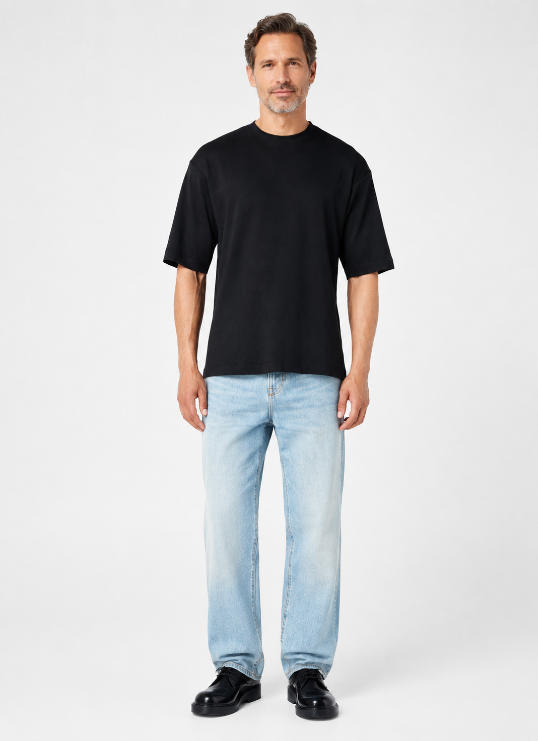 Originals Oversized T-shirt Zwart