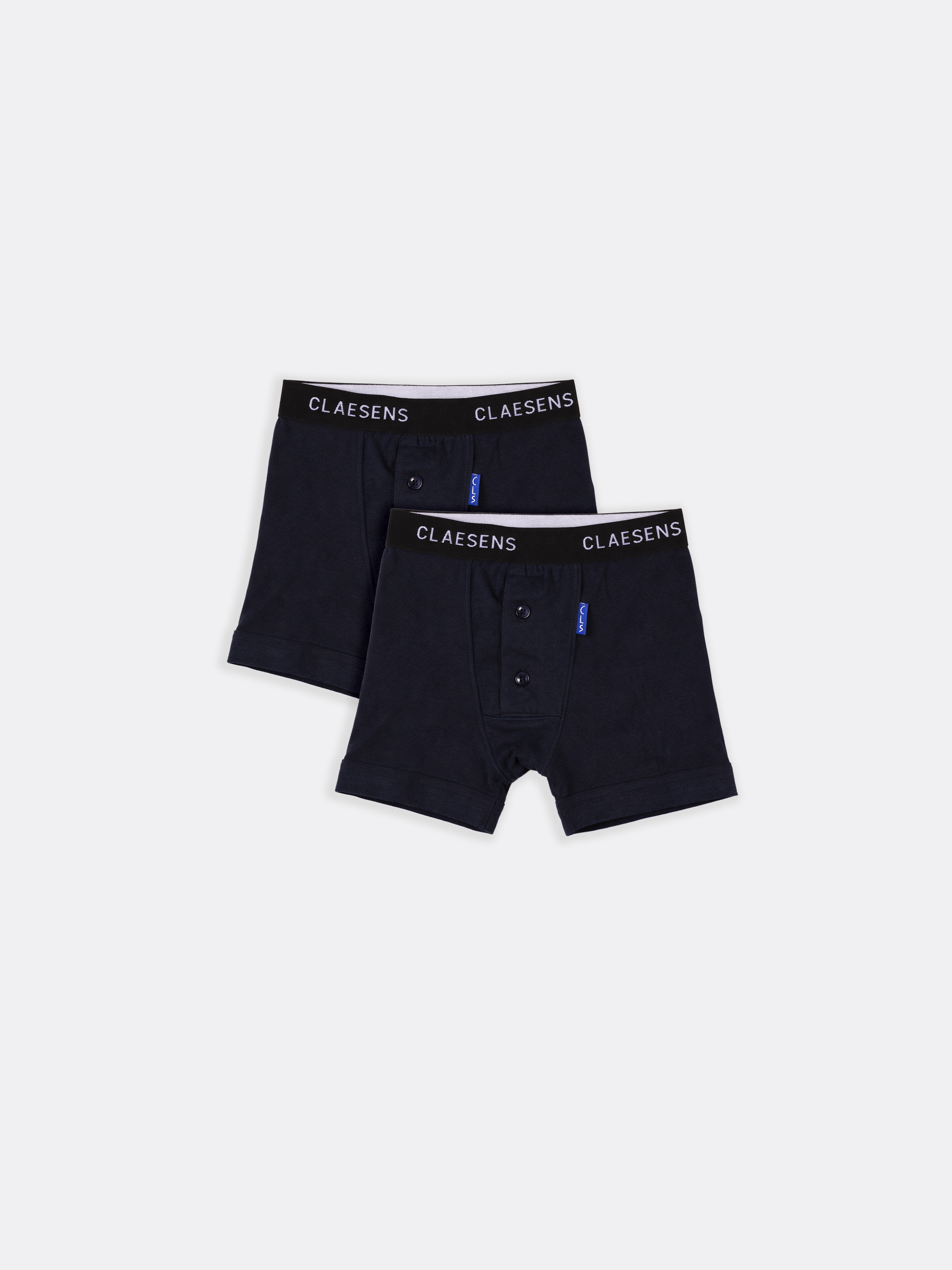 Boys 2-pack Rib Boxer