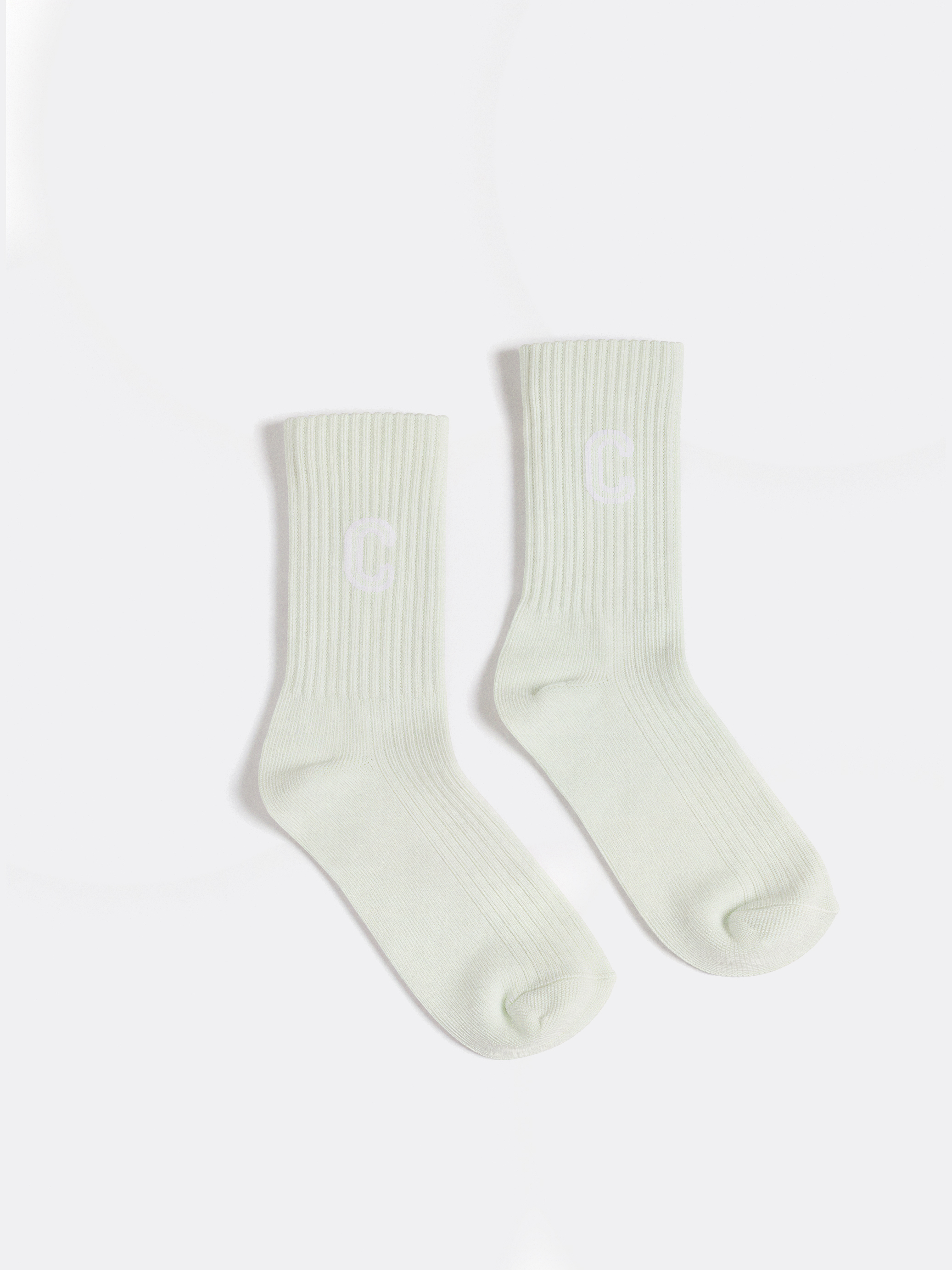 Sokken 2-Pack Mint Leaf