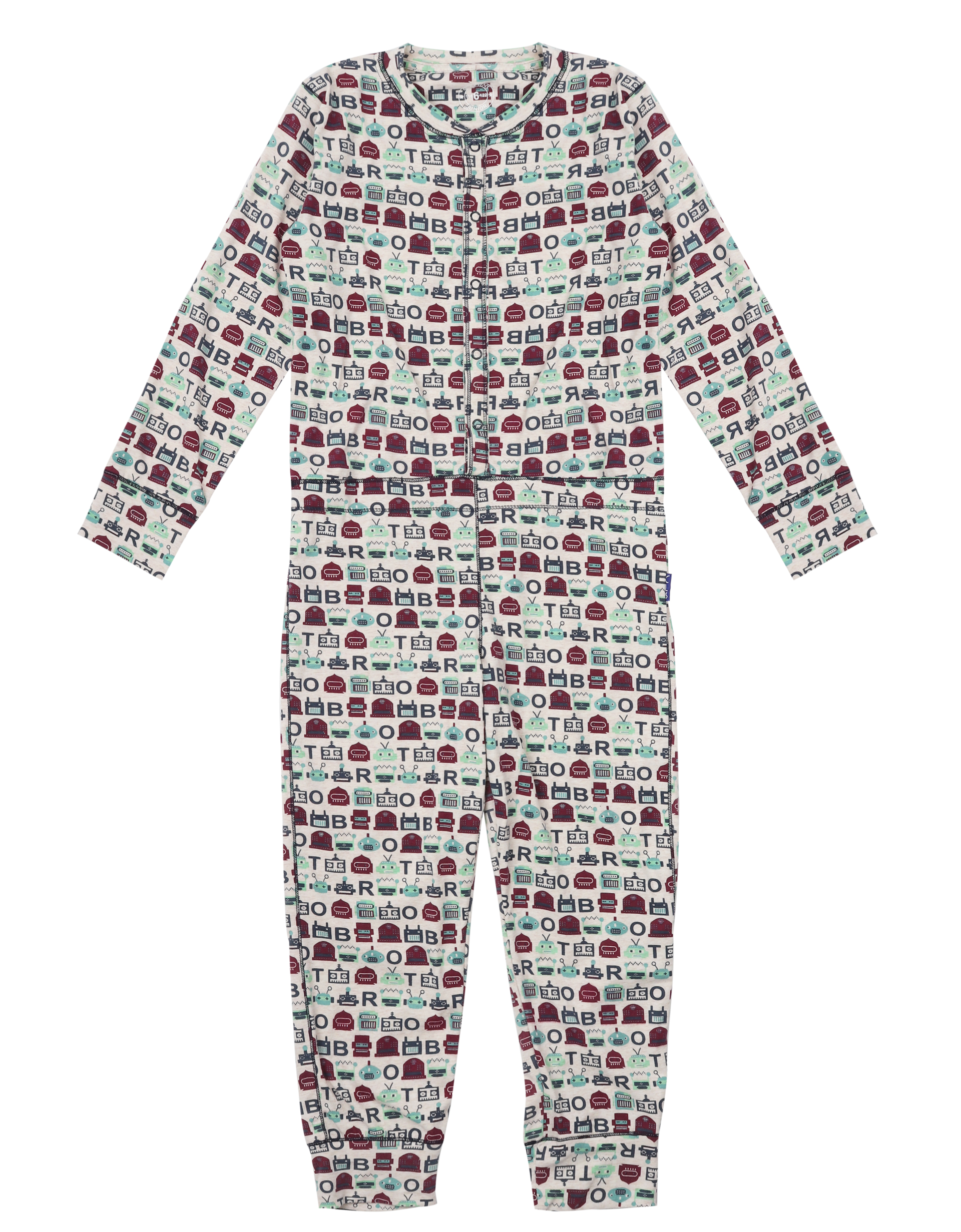 Boys Pyjama Suit