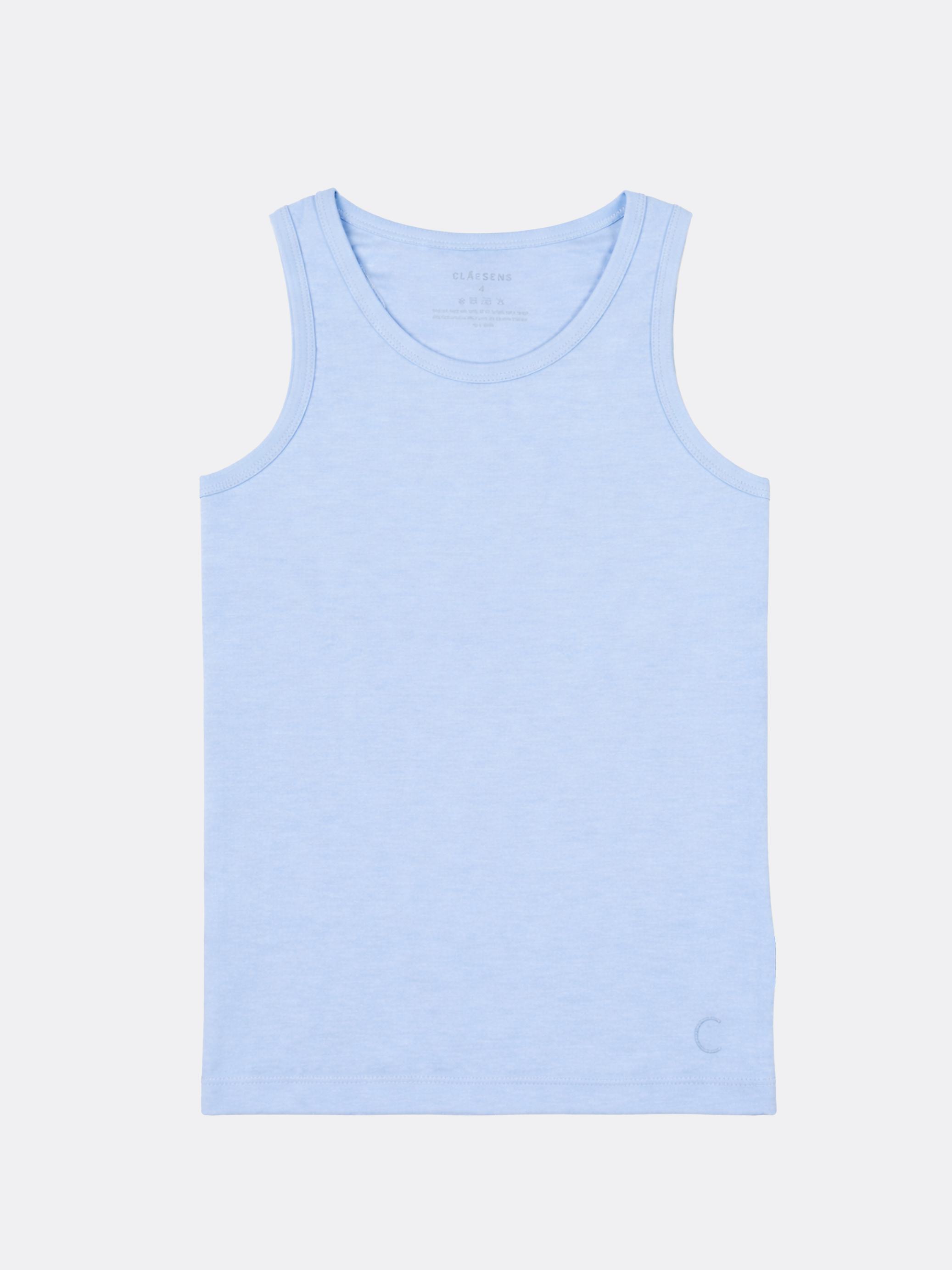 Hemd Cloudberry Blue