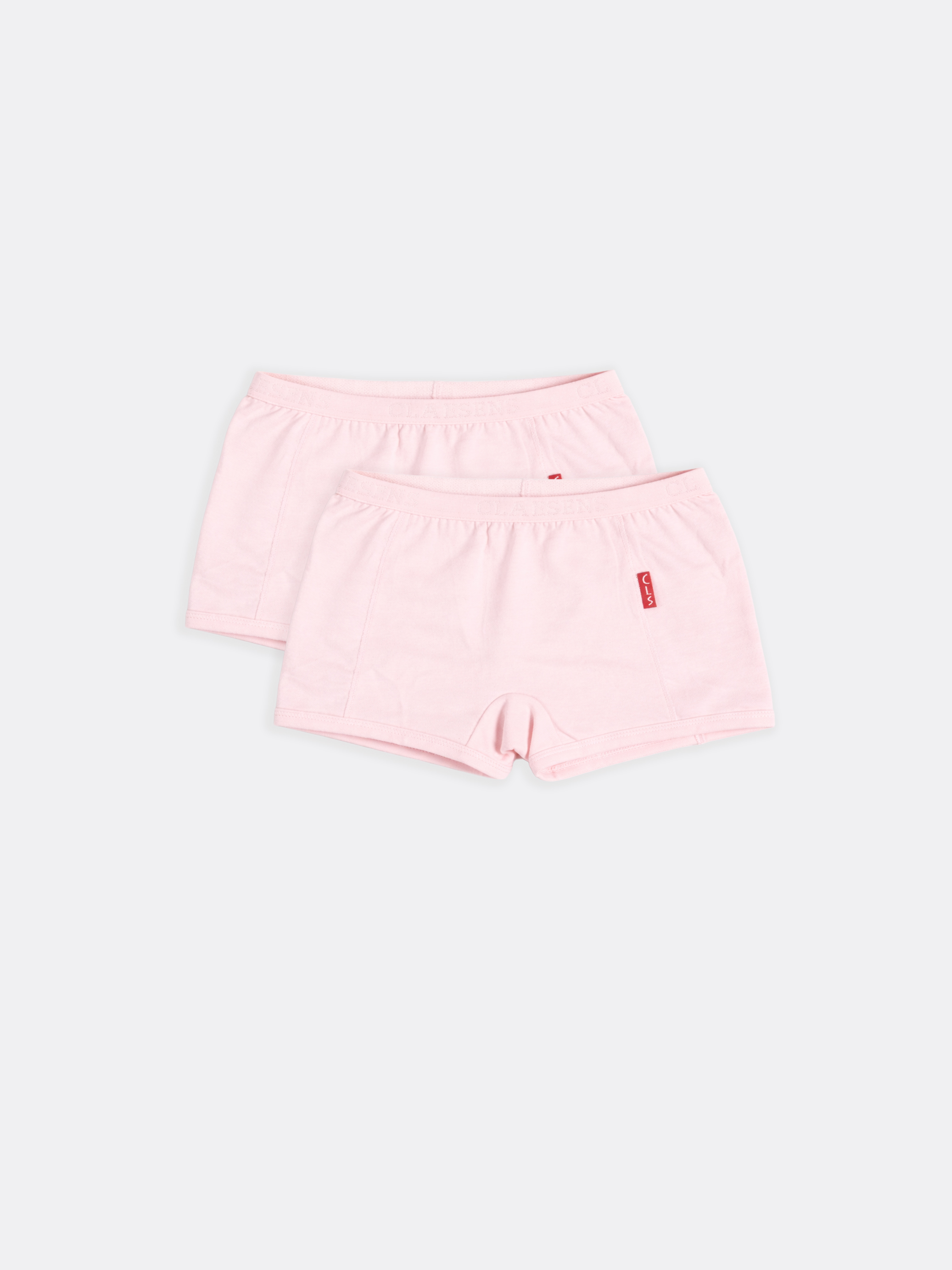 Meisjes Boxershort 2-pack  Roze