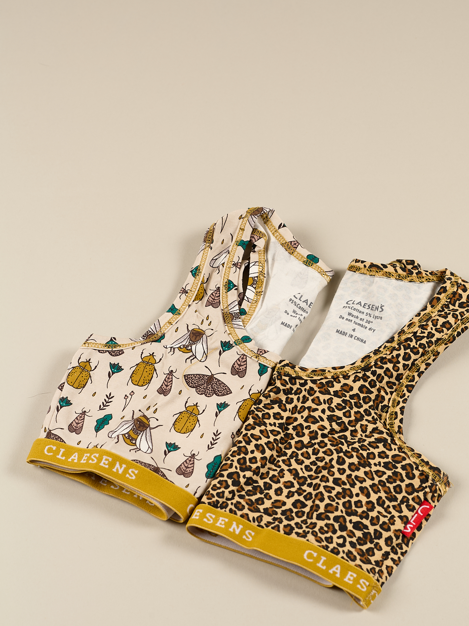 Crop Top 2 Pack