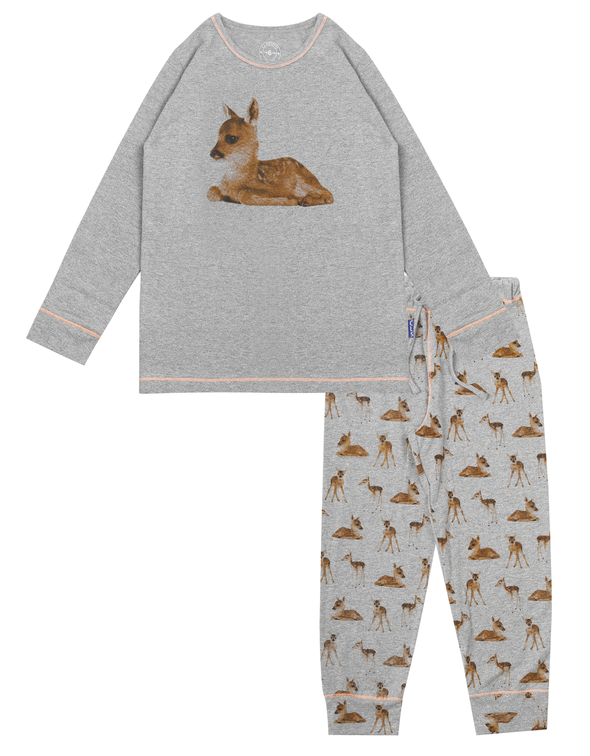 Pyjama Deer