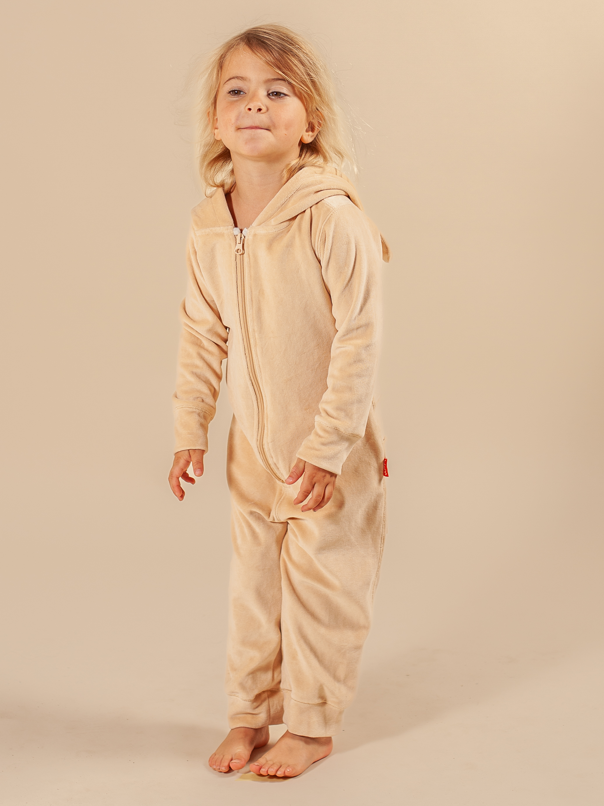 Velvet Onesie Semolia