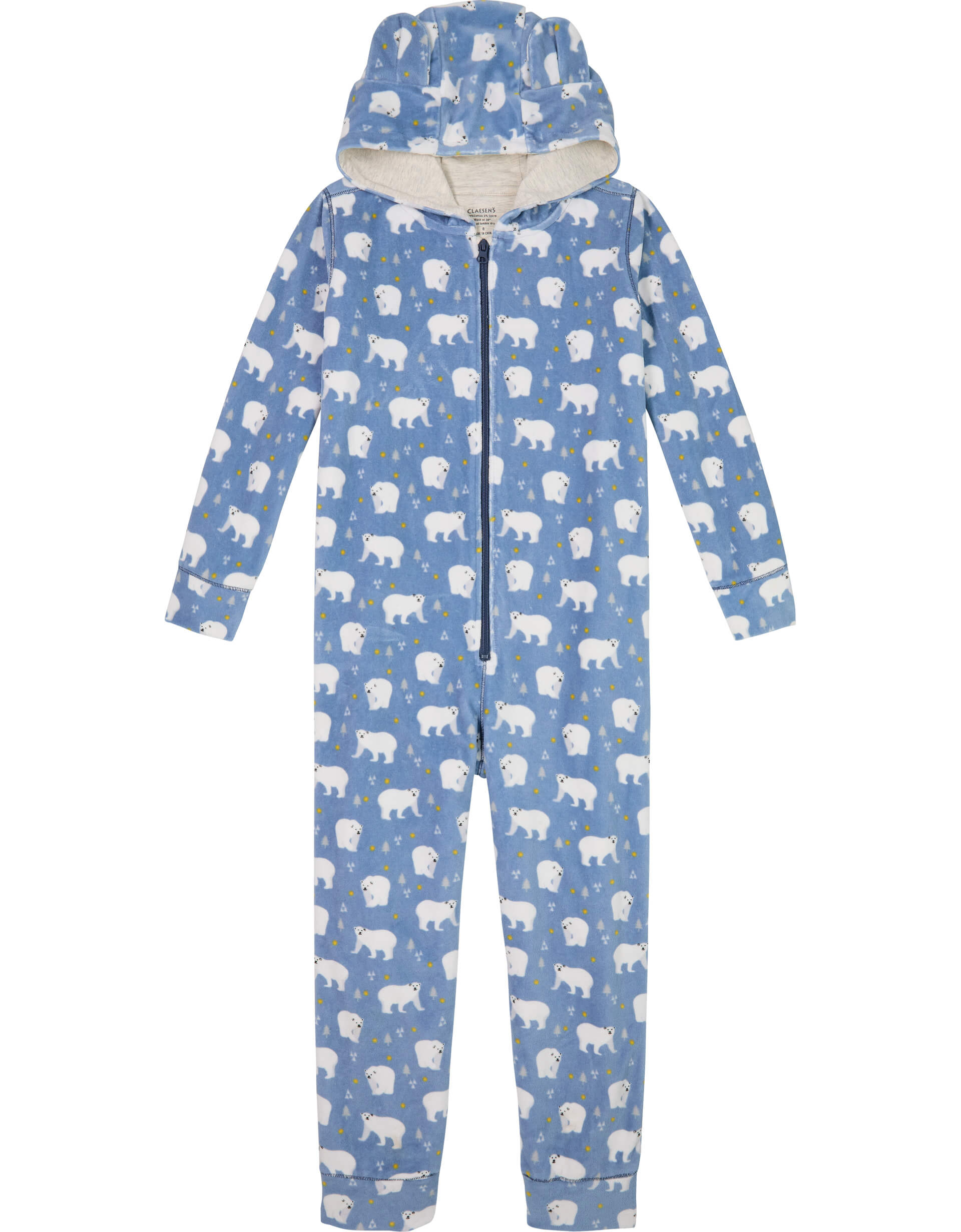 Onesie Velours