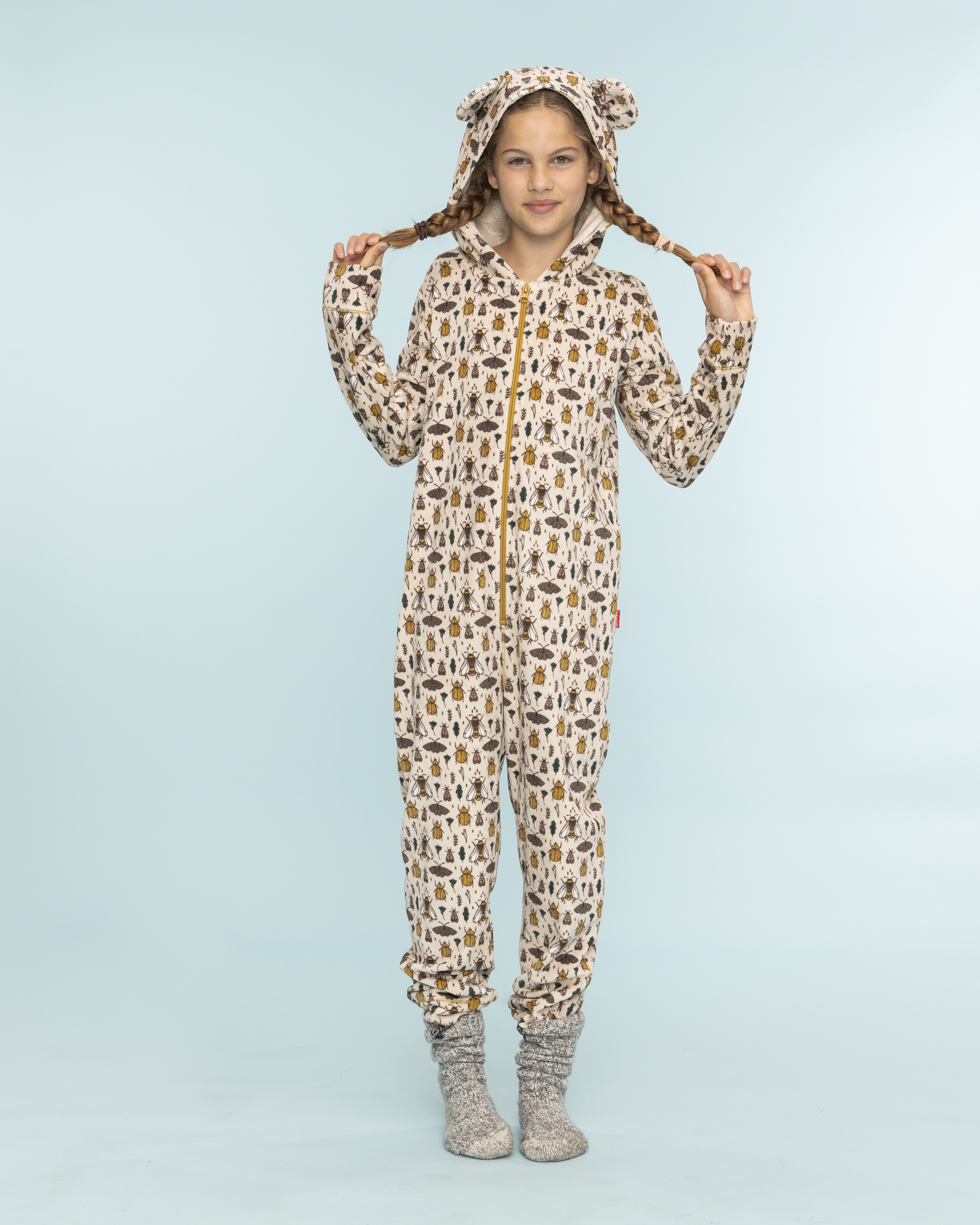 Onesie Velours