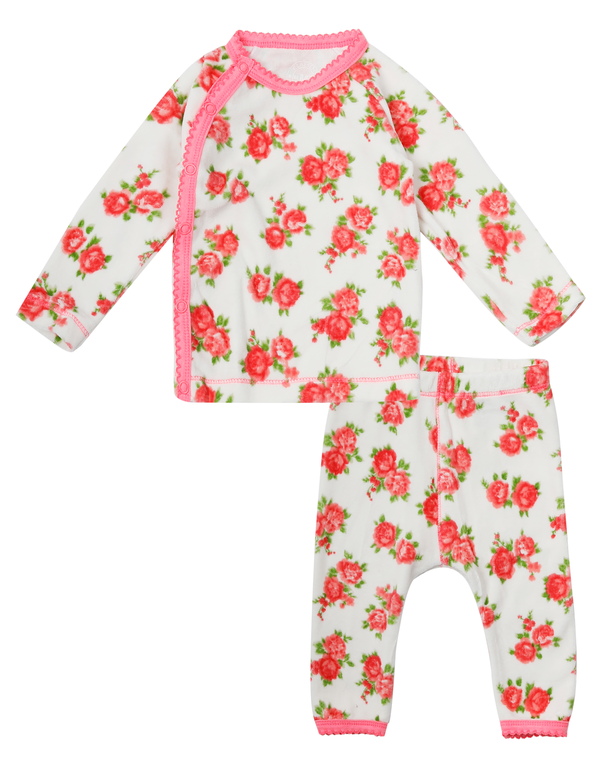 Pyjama Romantic Flower