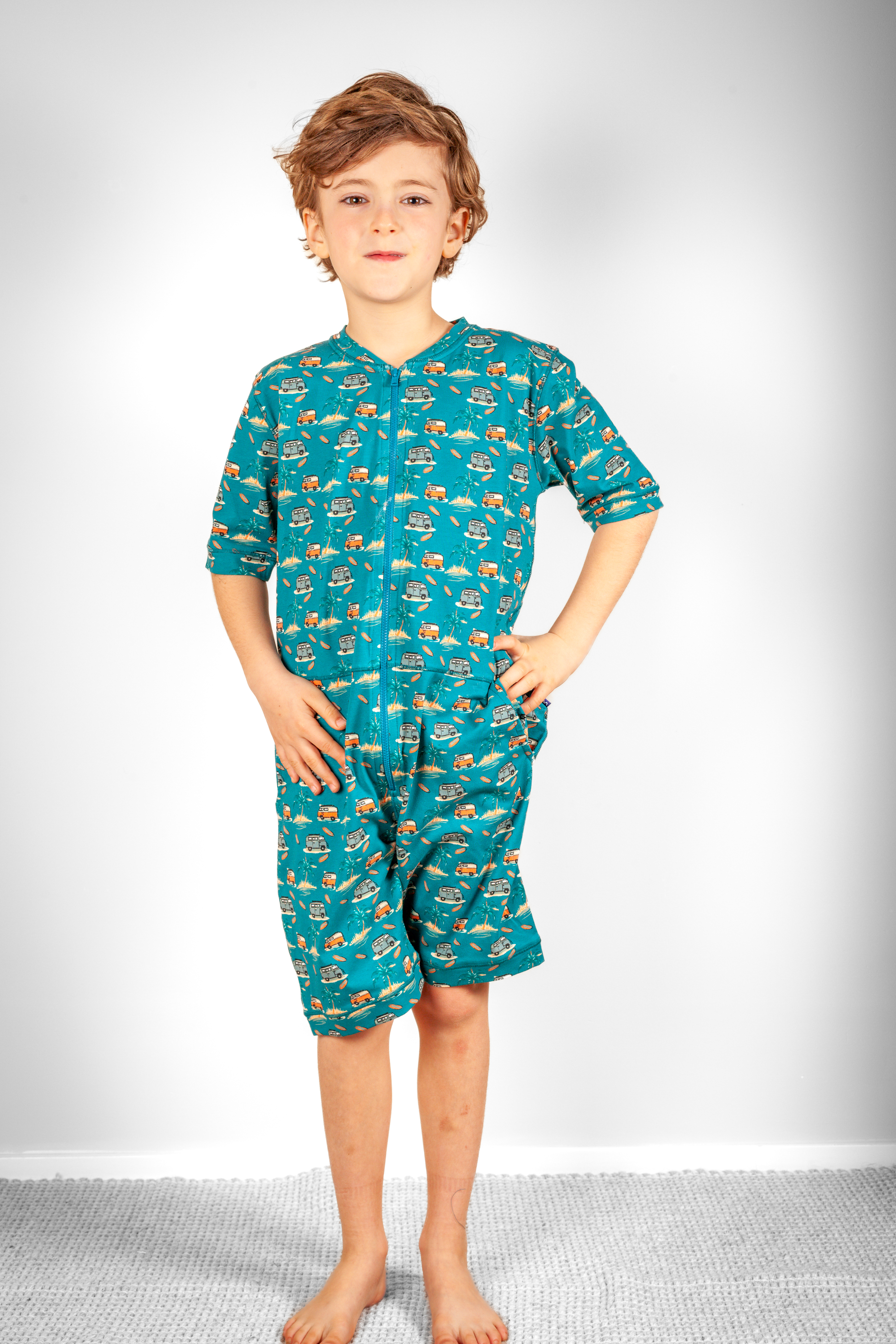 Onesie Happy Camper