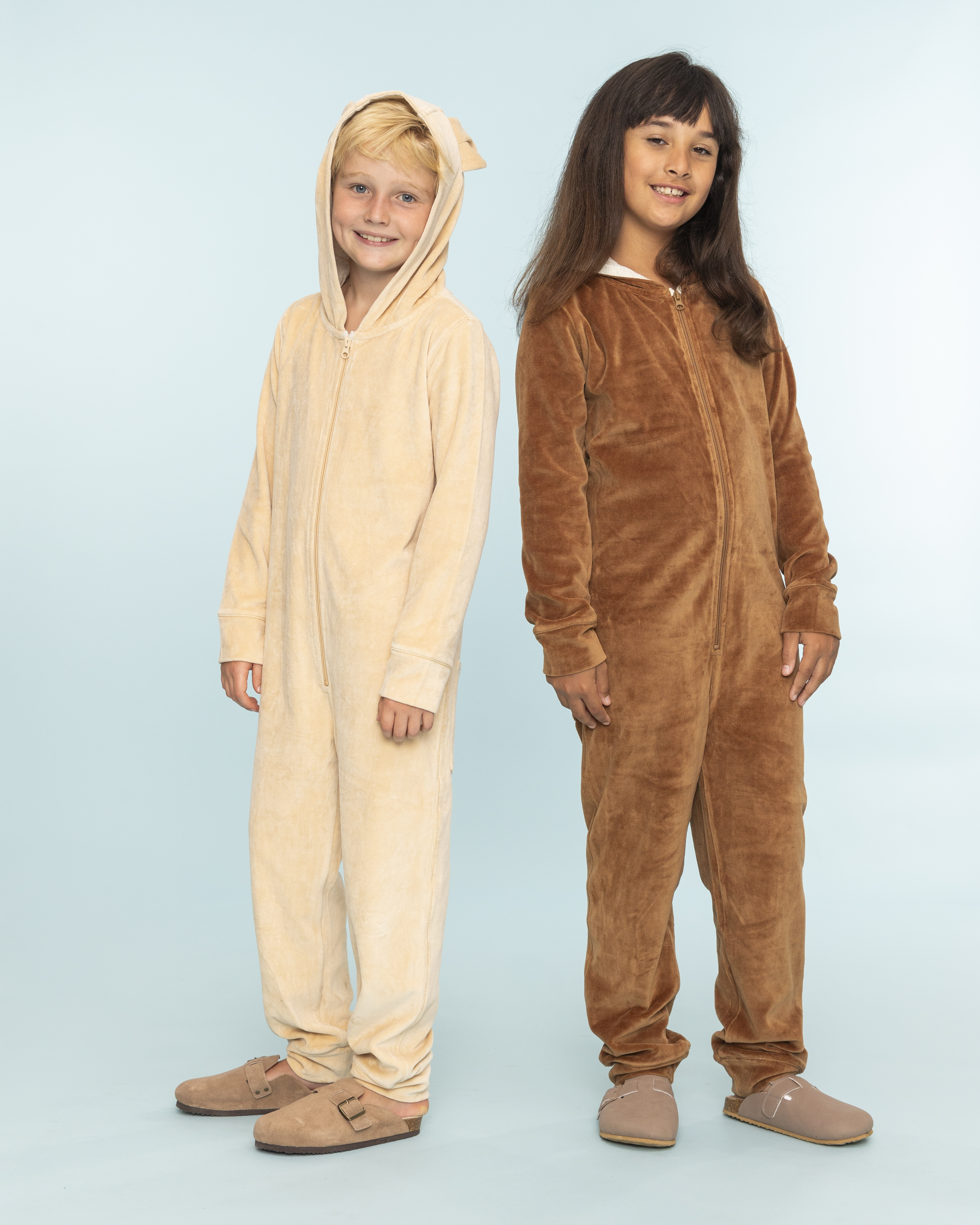 Onesie Velours Unisex