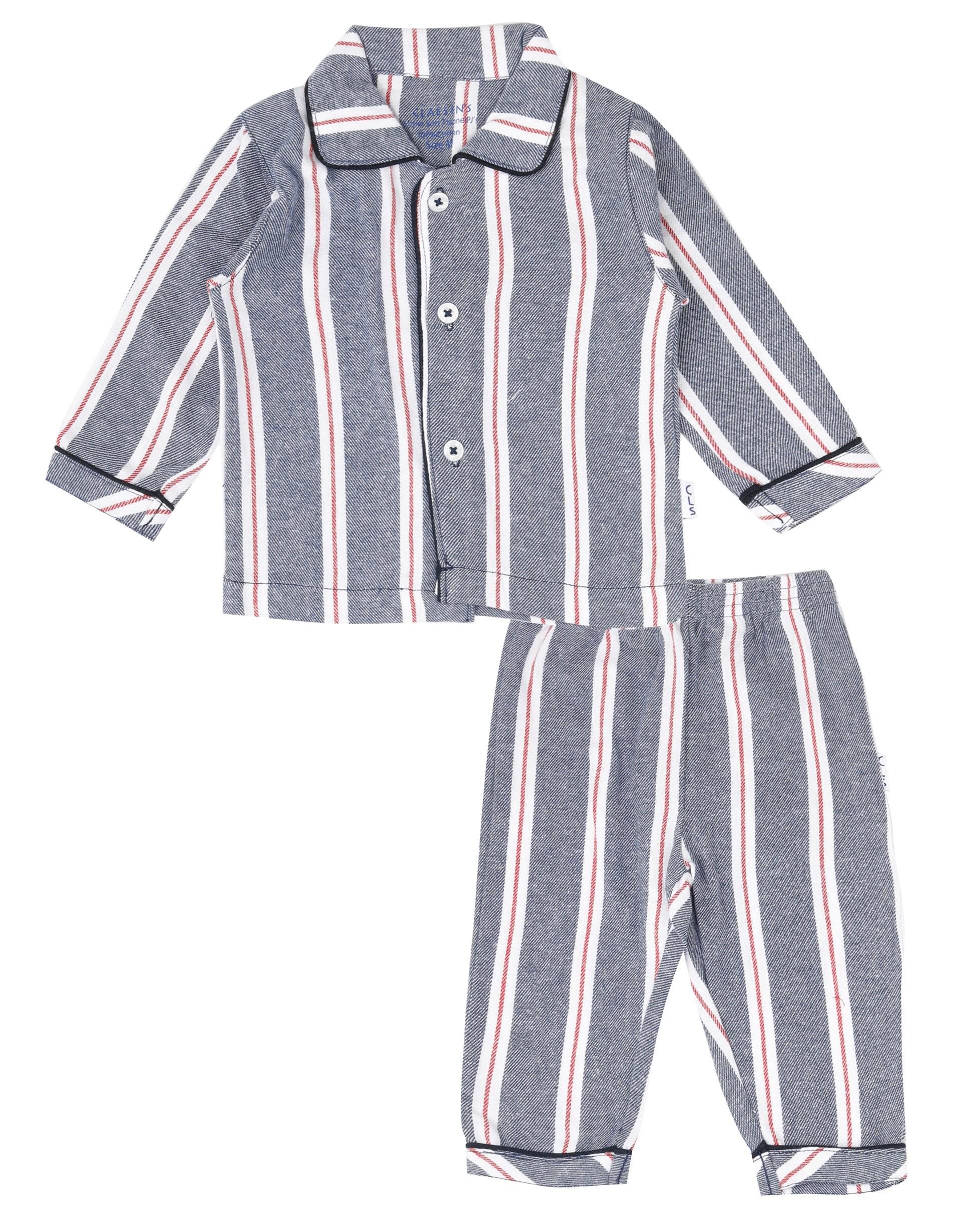Baby Boys Flannel Pyjama