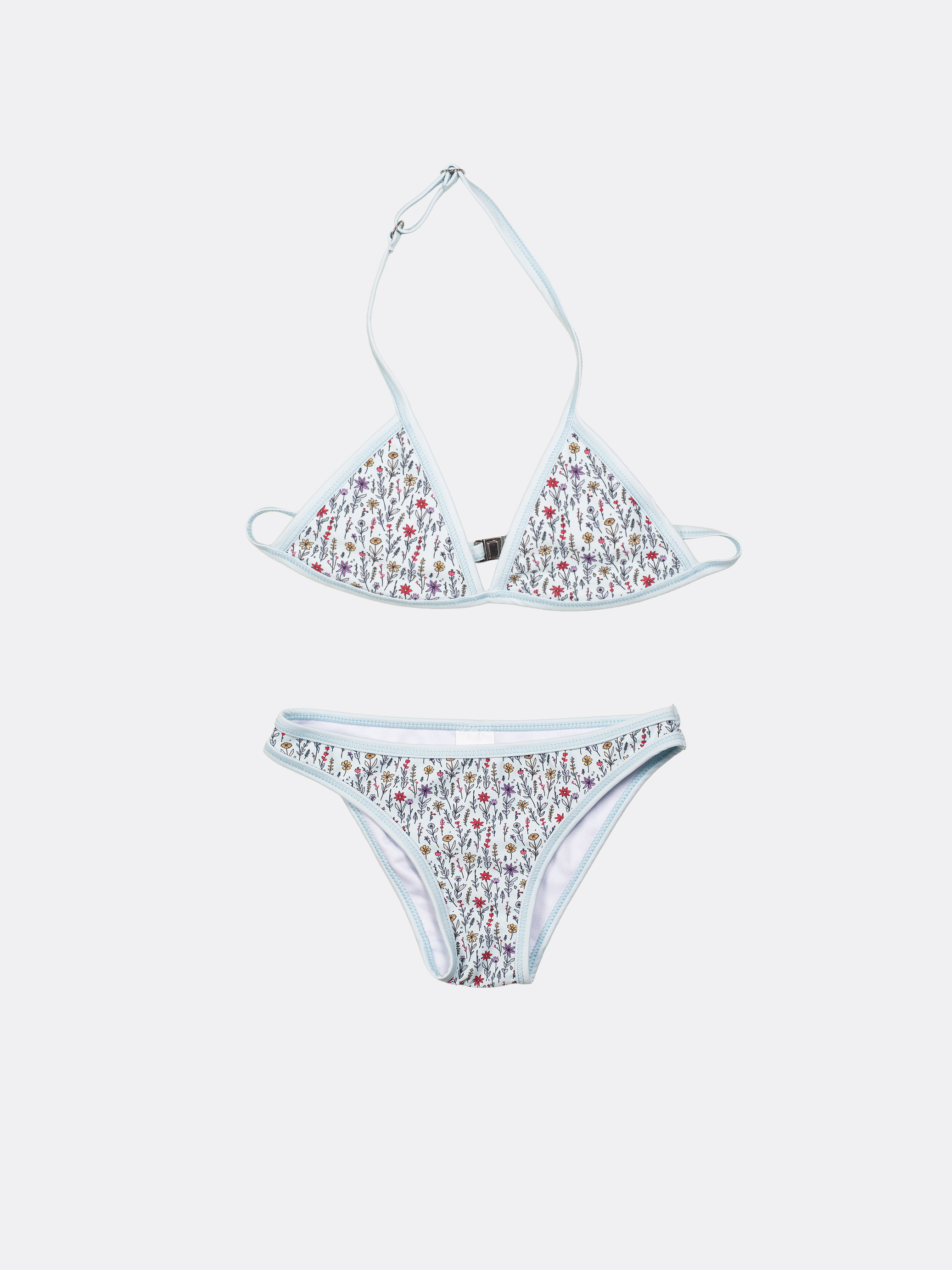Bikini Set Flowergarden