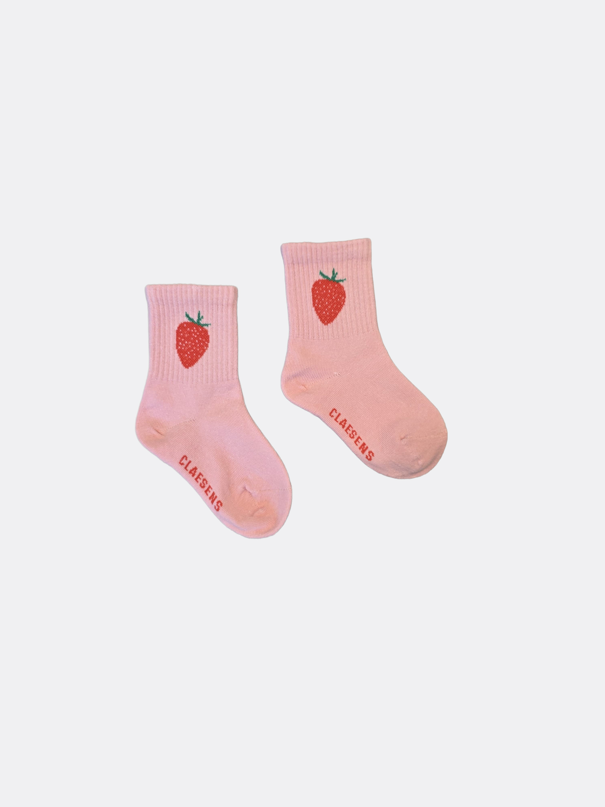 Socks 2 pack Strawberry