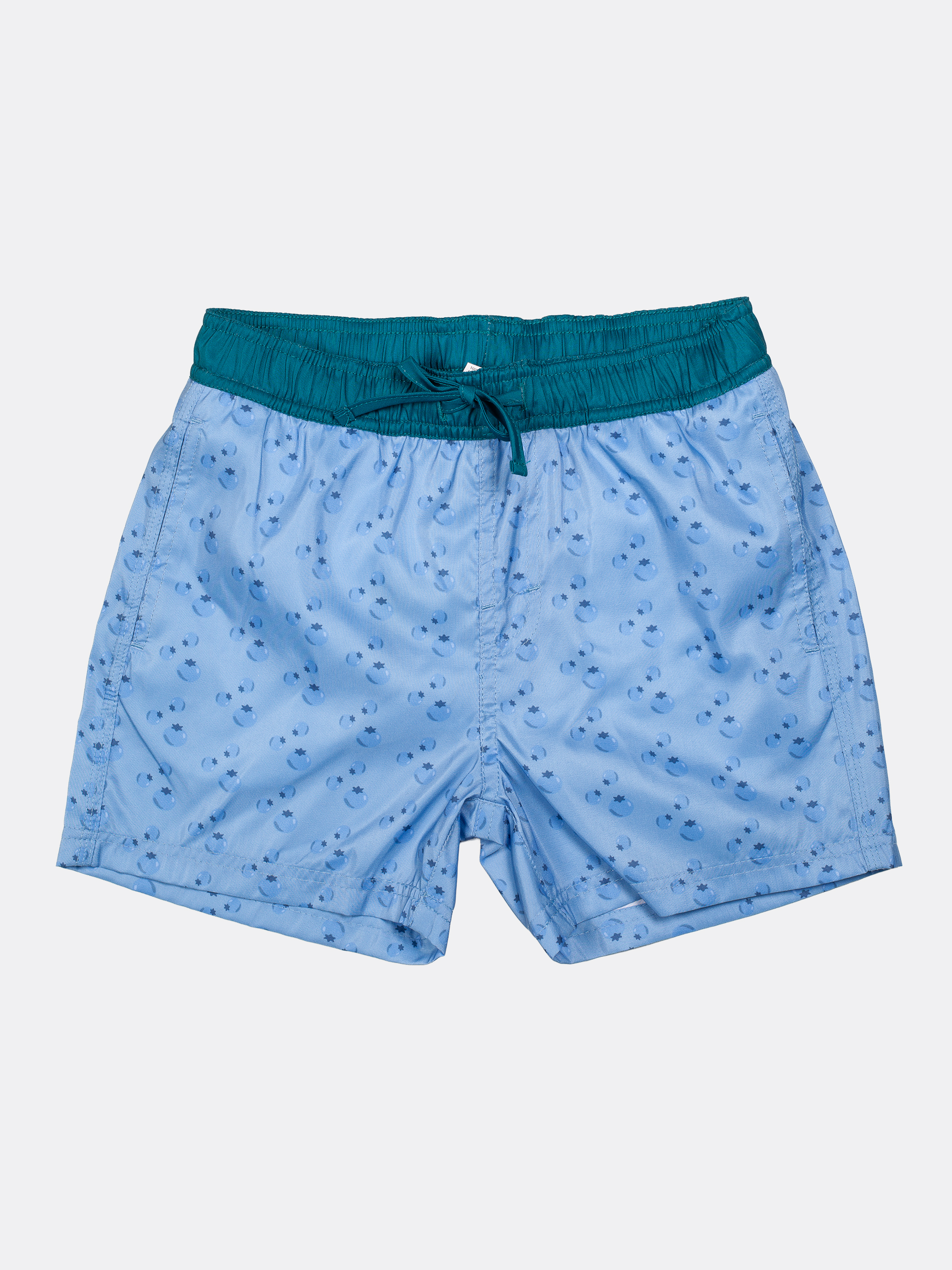 Jongens zwembroek Blueberry LF