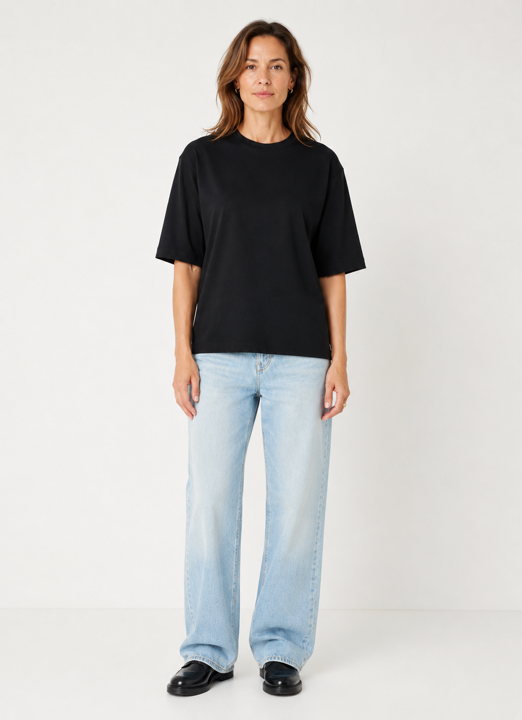 Originals Oversized T-shirt Zwart