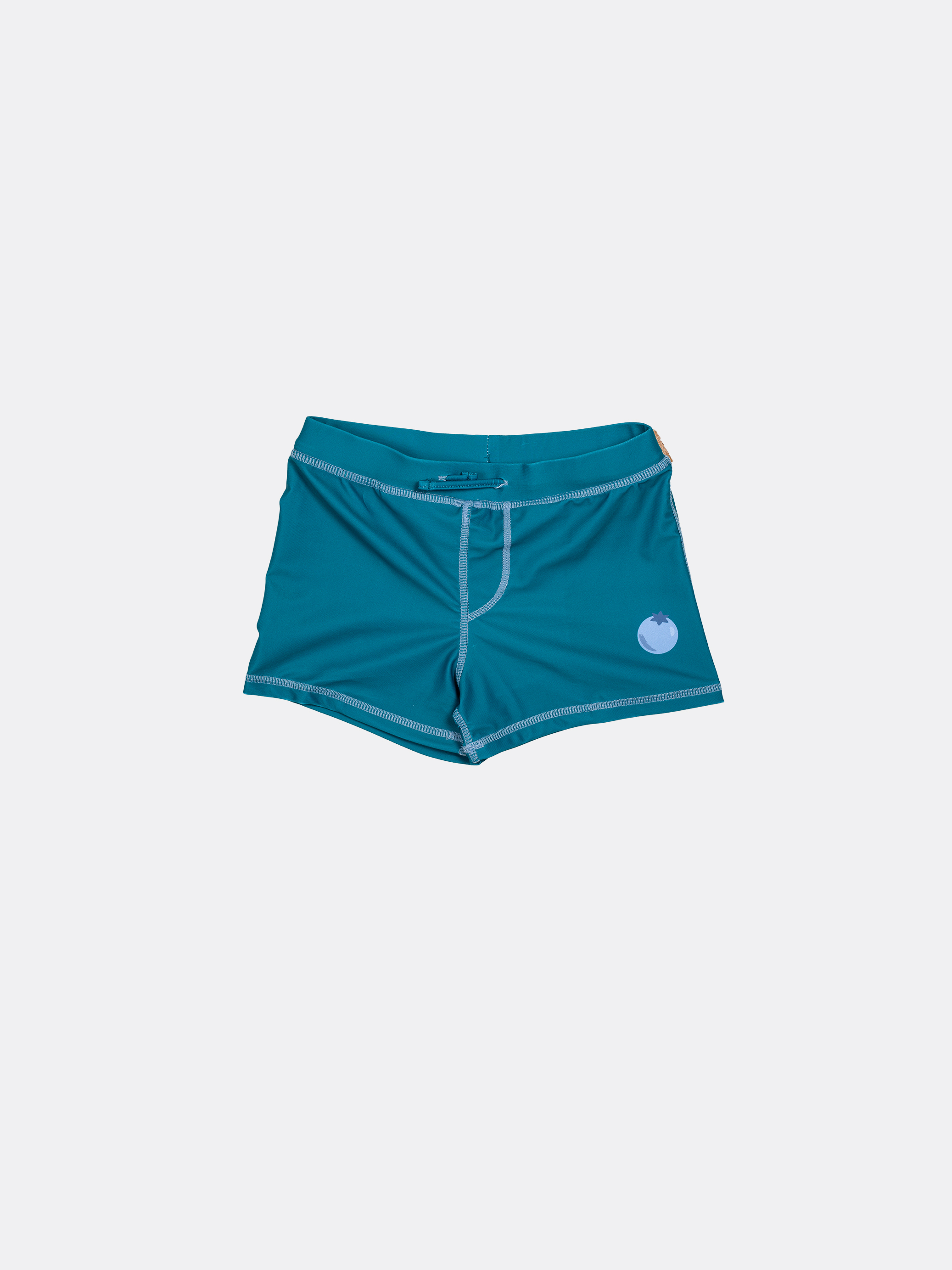 Jongens zwembroek Blueberry TF