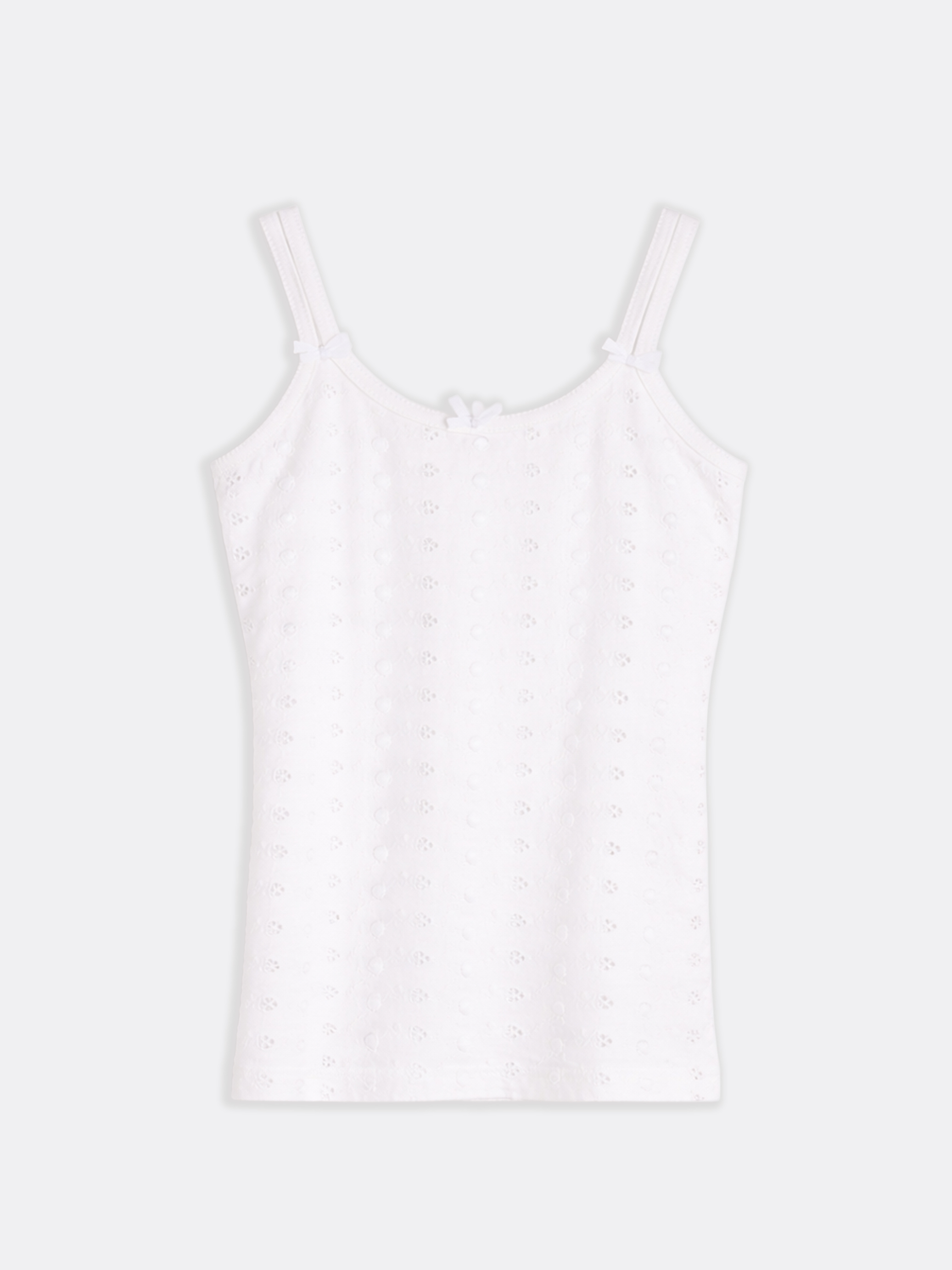 Girls Singlet