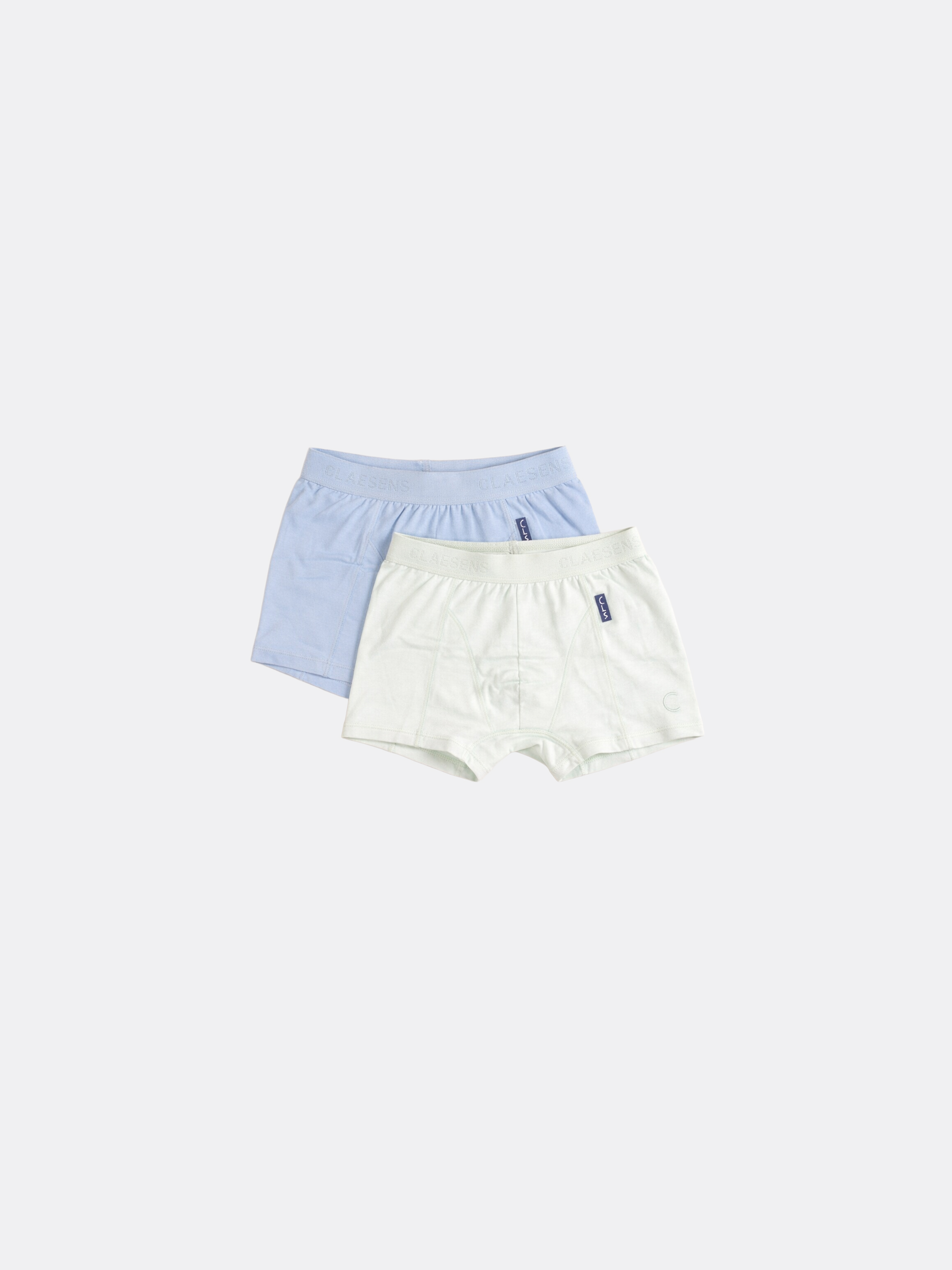 Jongens Boxershort 2-Pack Tiny Essentials