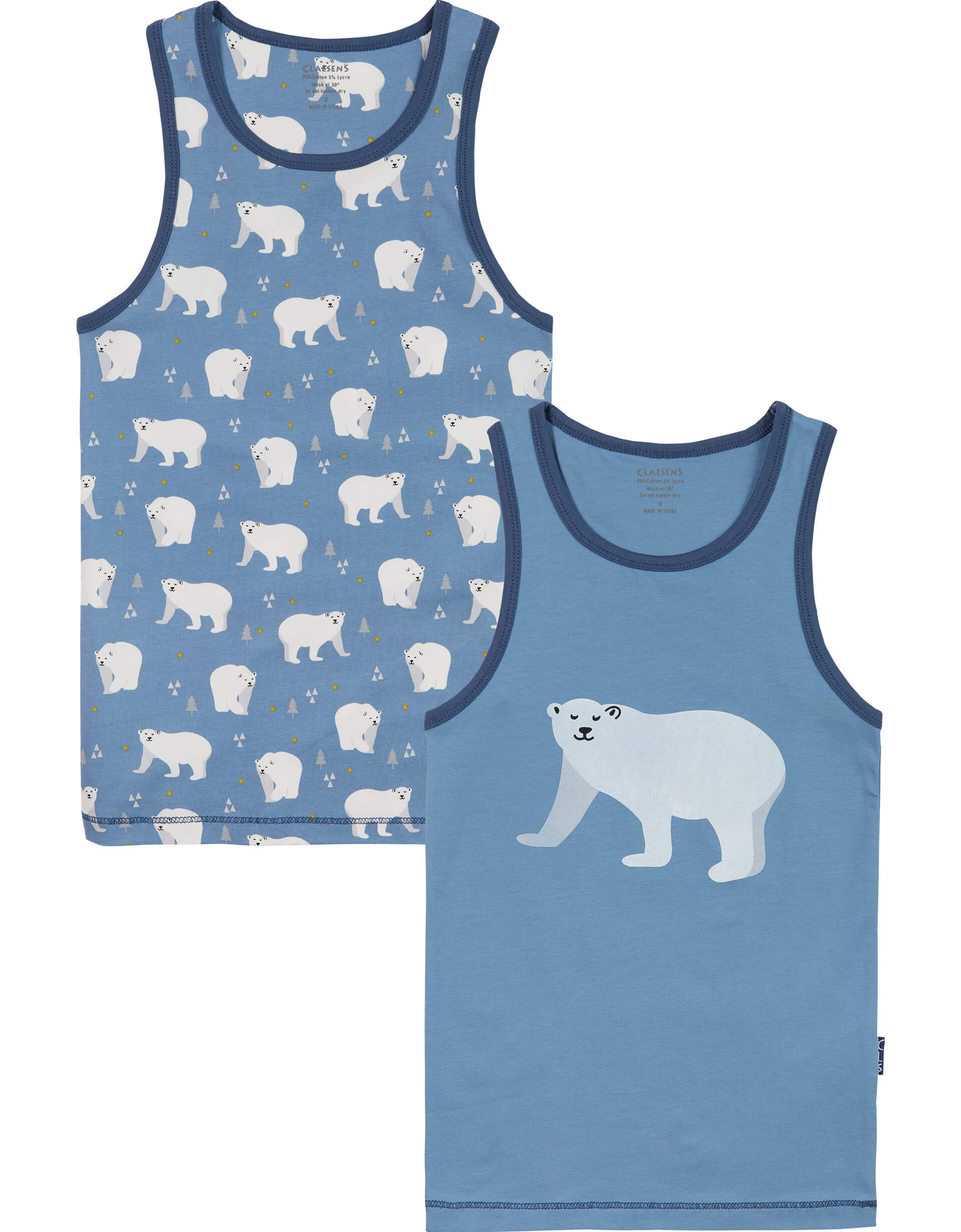 Singlet 2 Pack