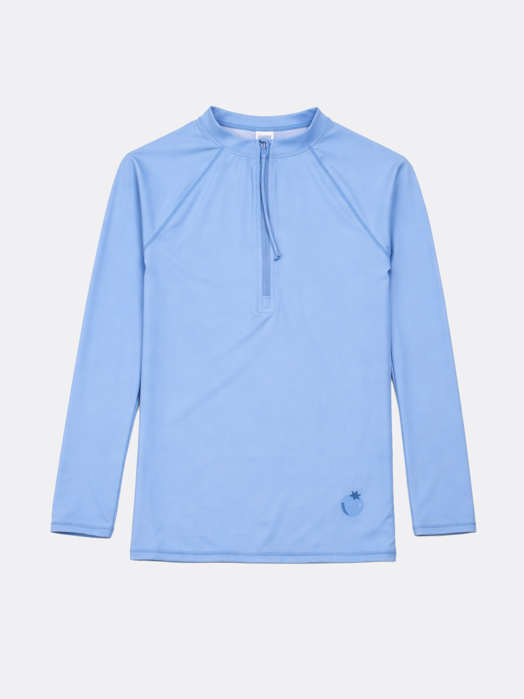 Kids UV T-Shirt LS Blueberry